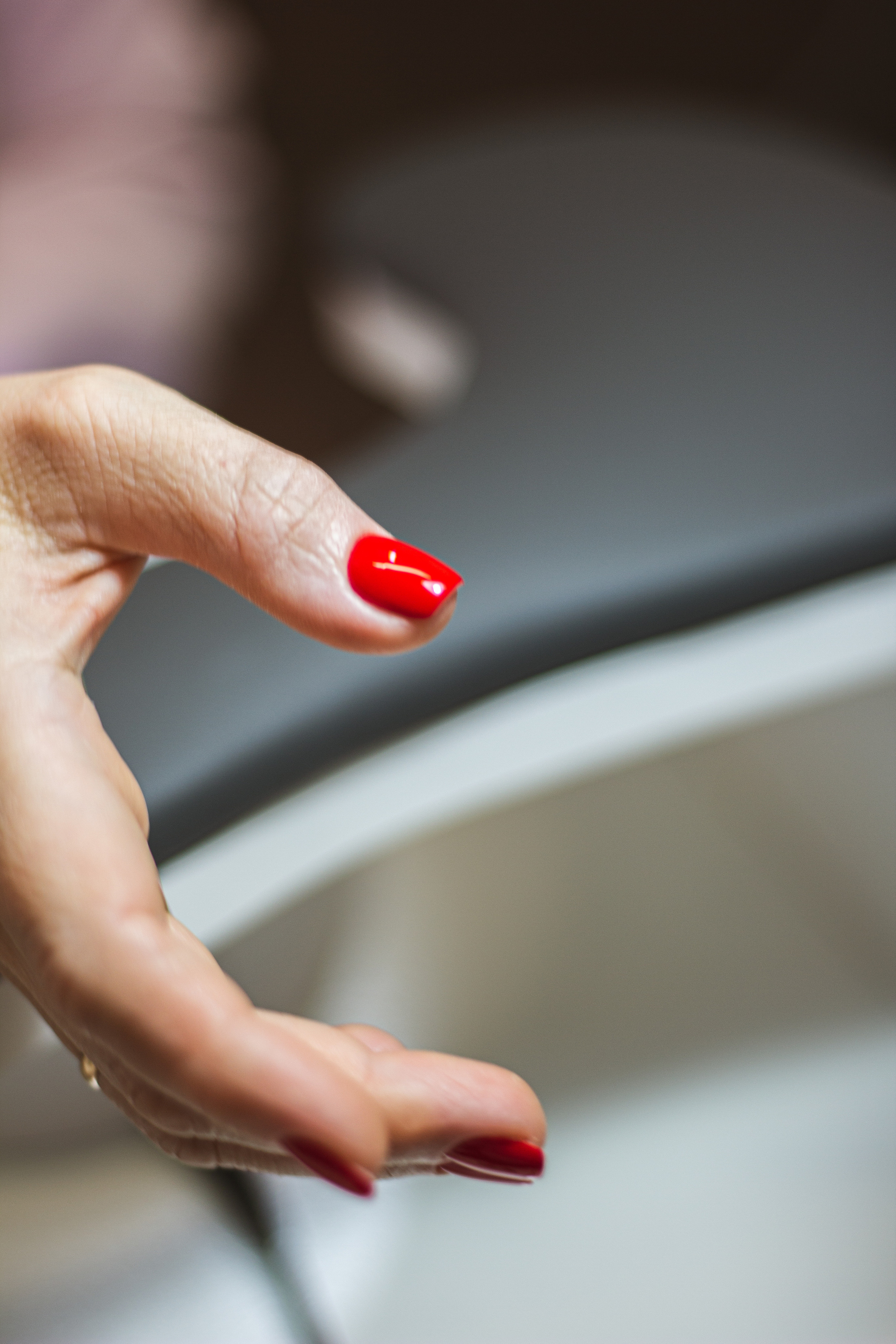 Для мастера маникюра