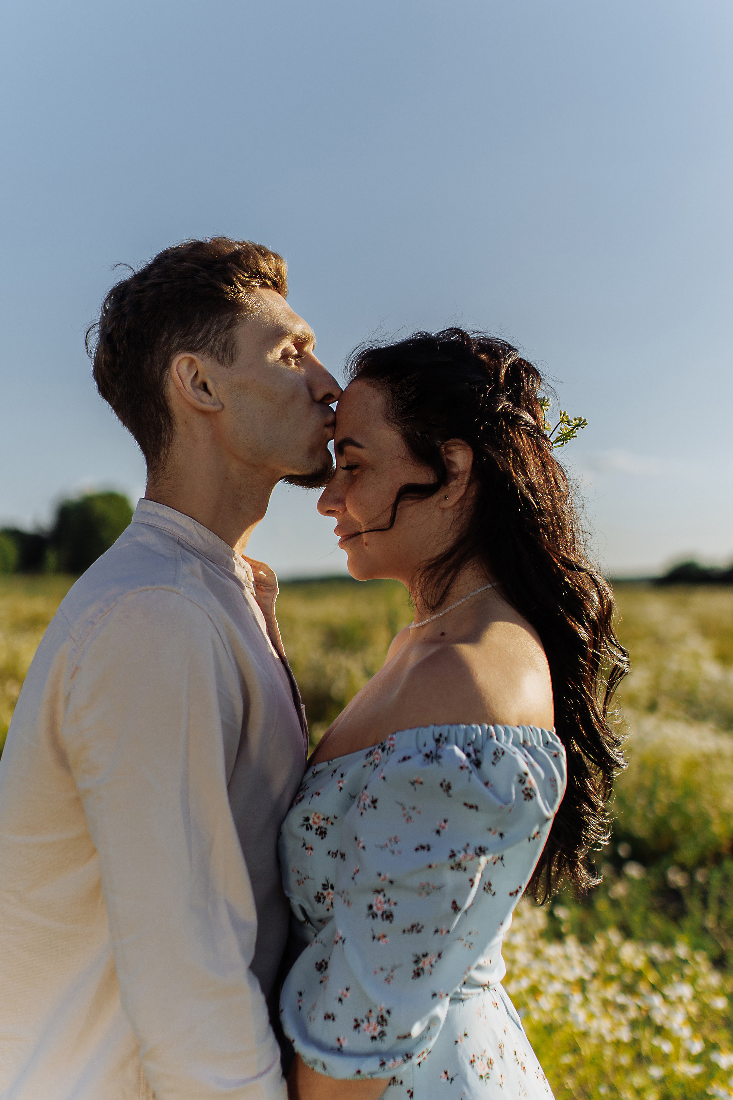 Полина & Серёжа