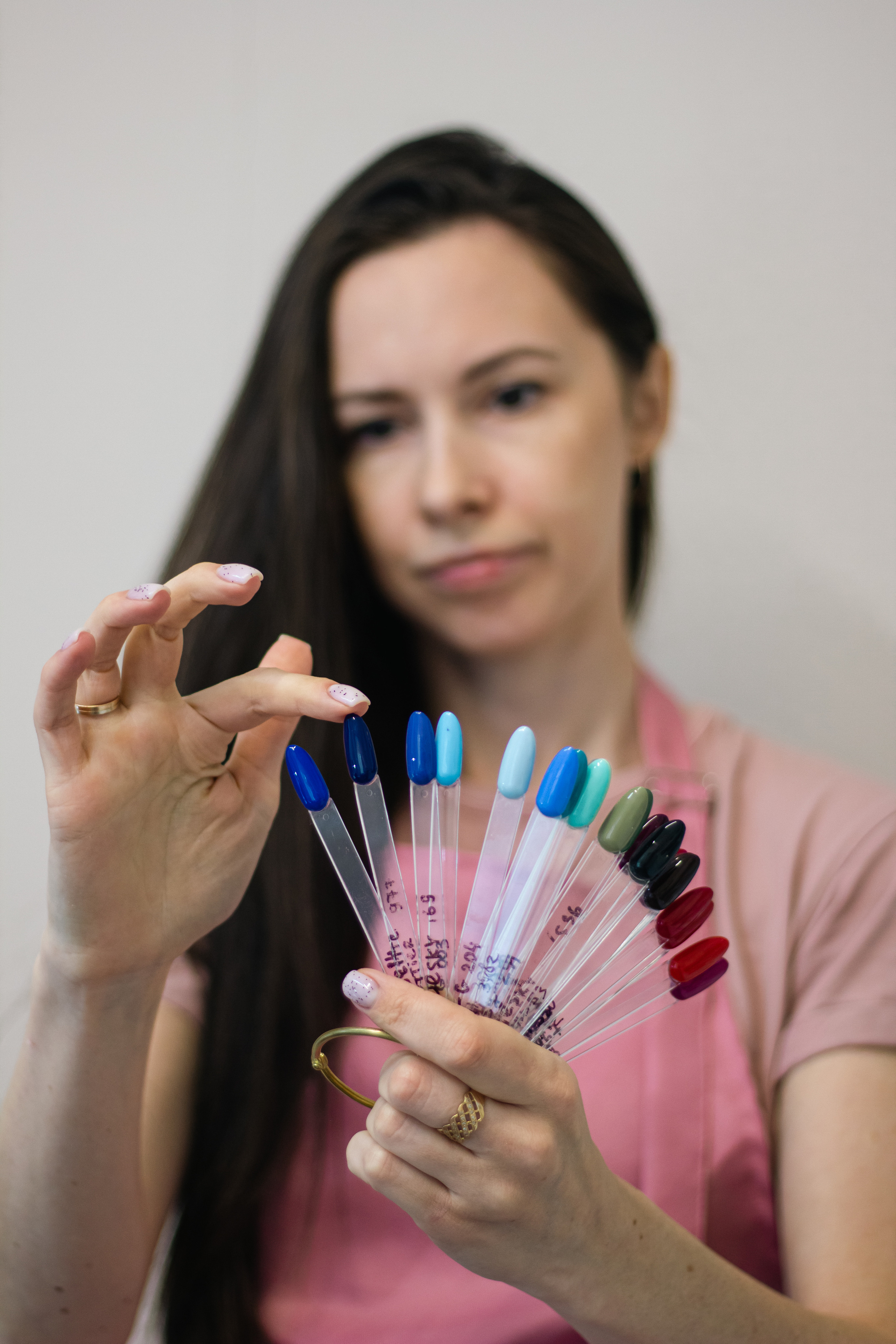 Для мастера маникюра