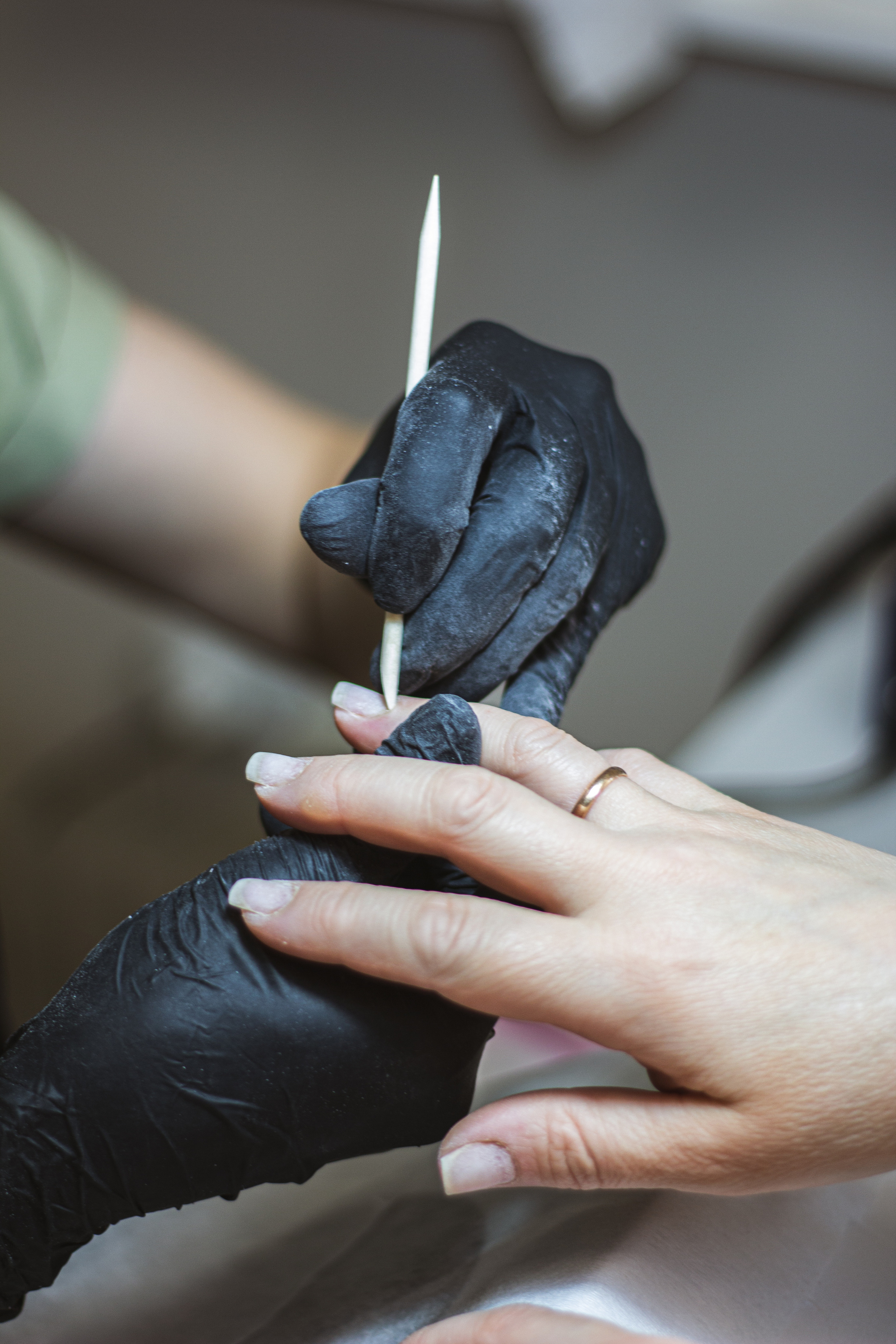 Для мастера маникюра