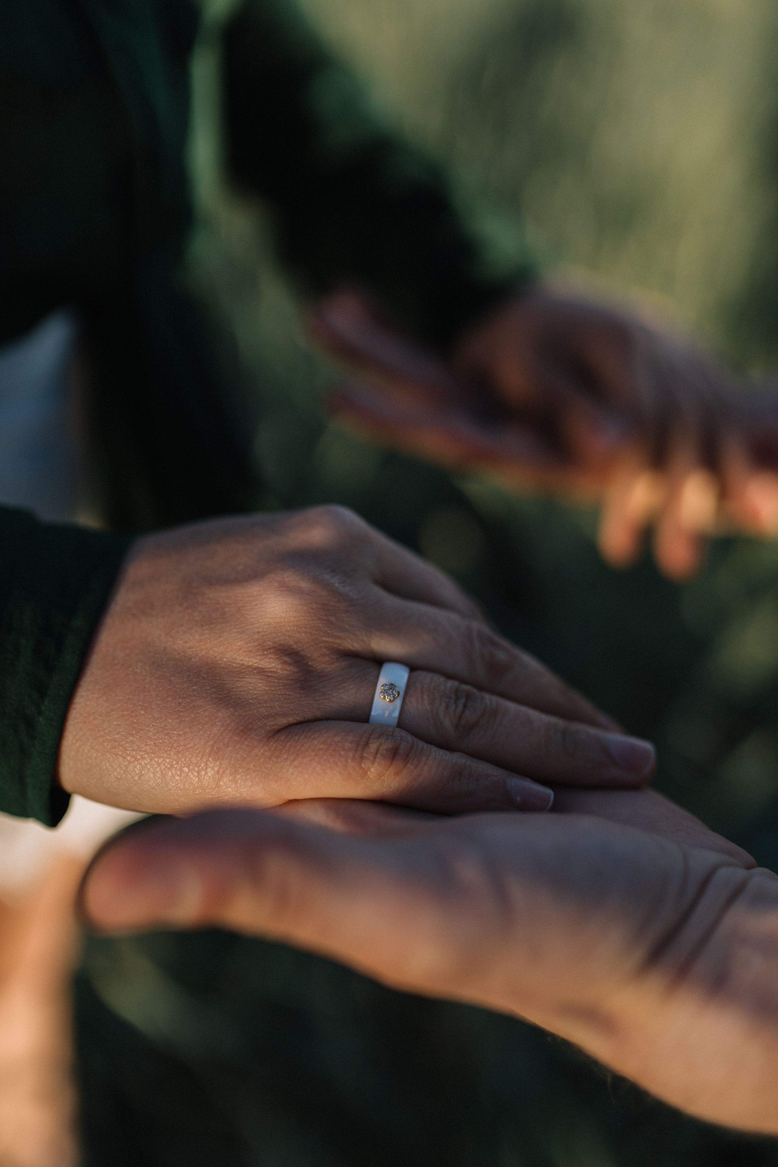 Полина & Серёжа