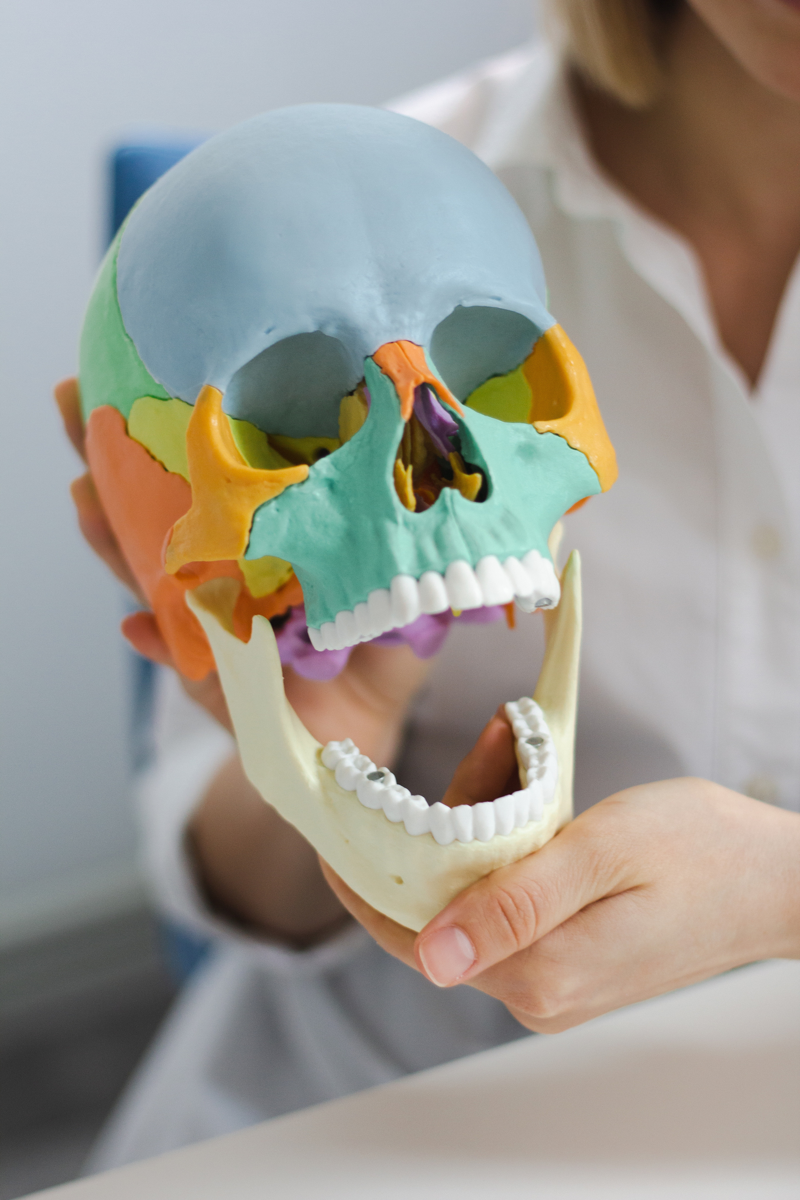 Для остеопата