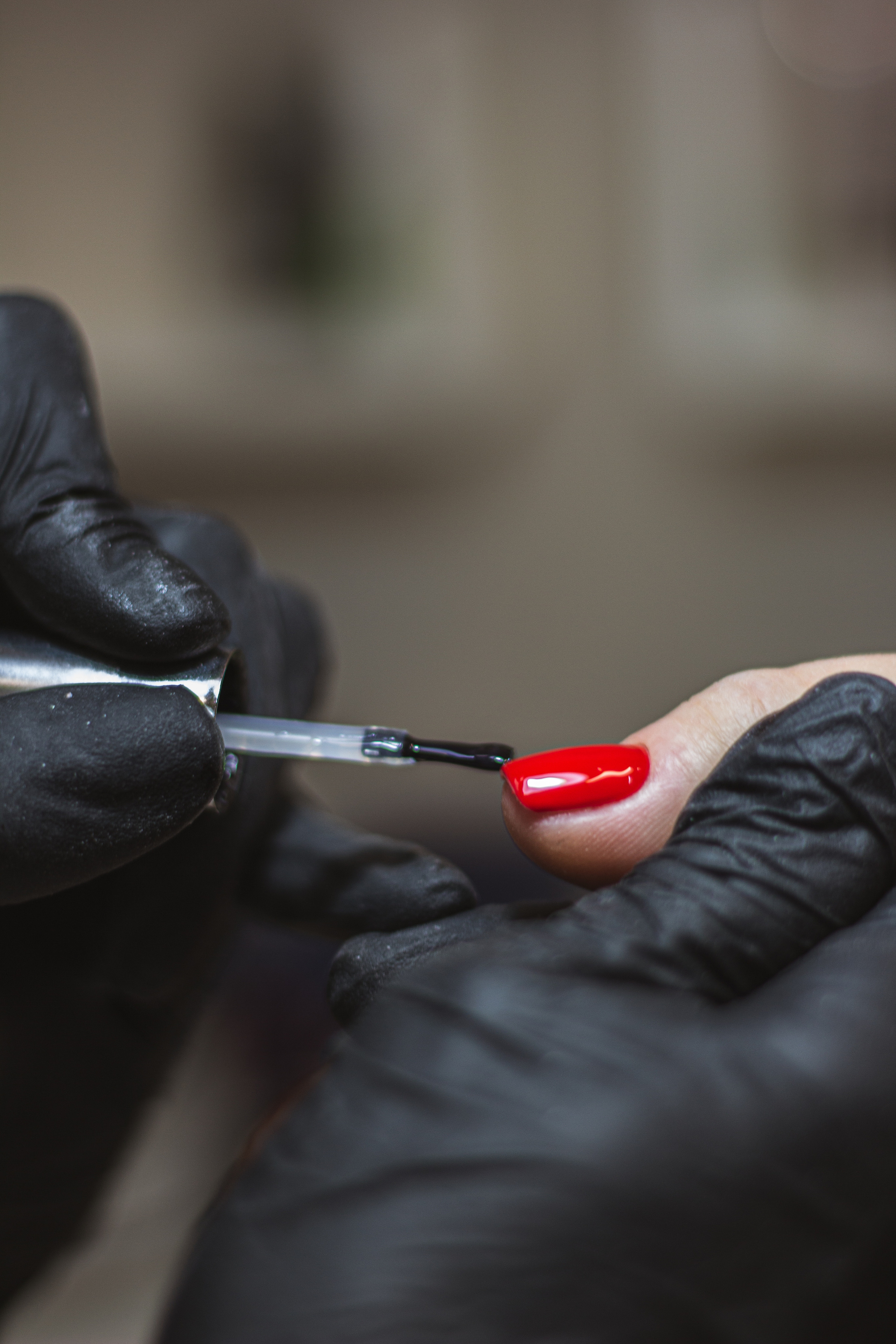 Для мастера маникюра