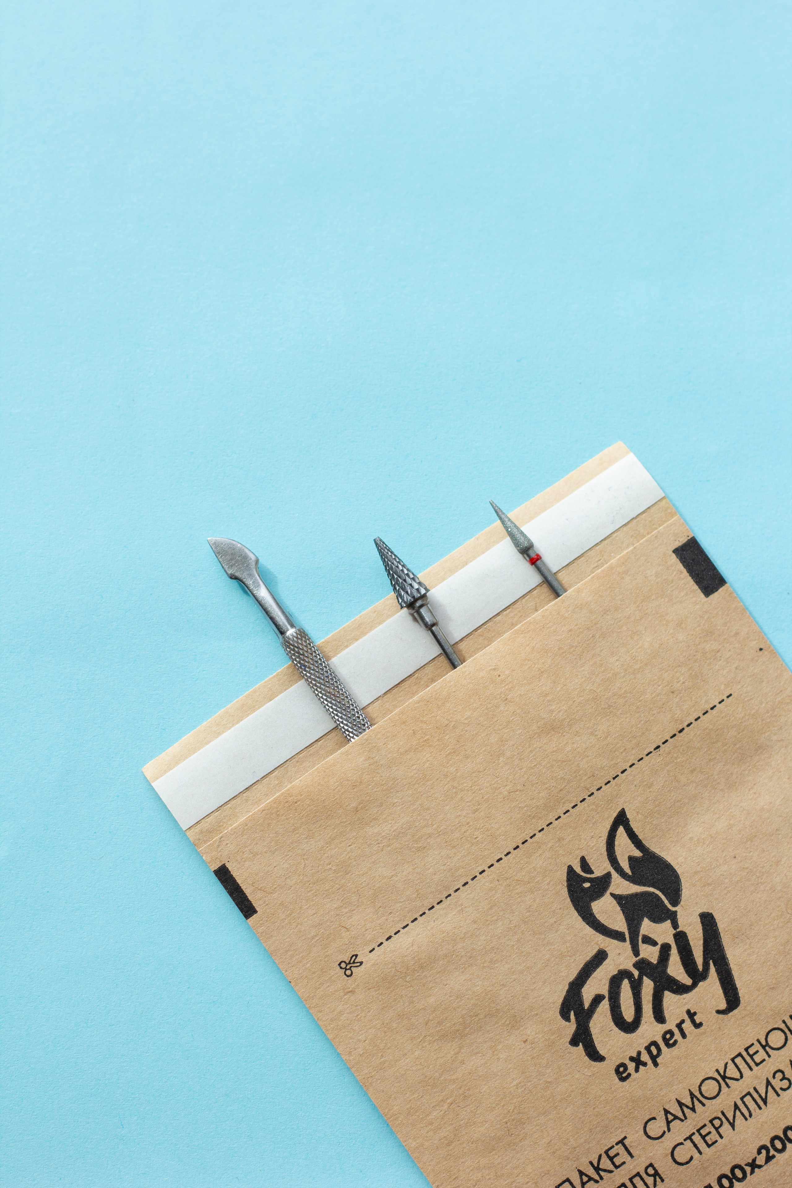 Для мастер маникюра