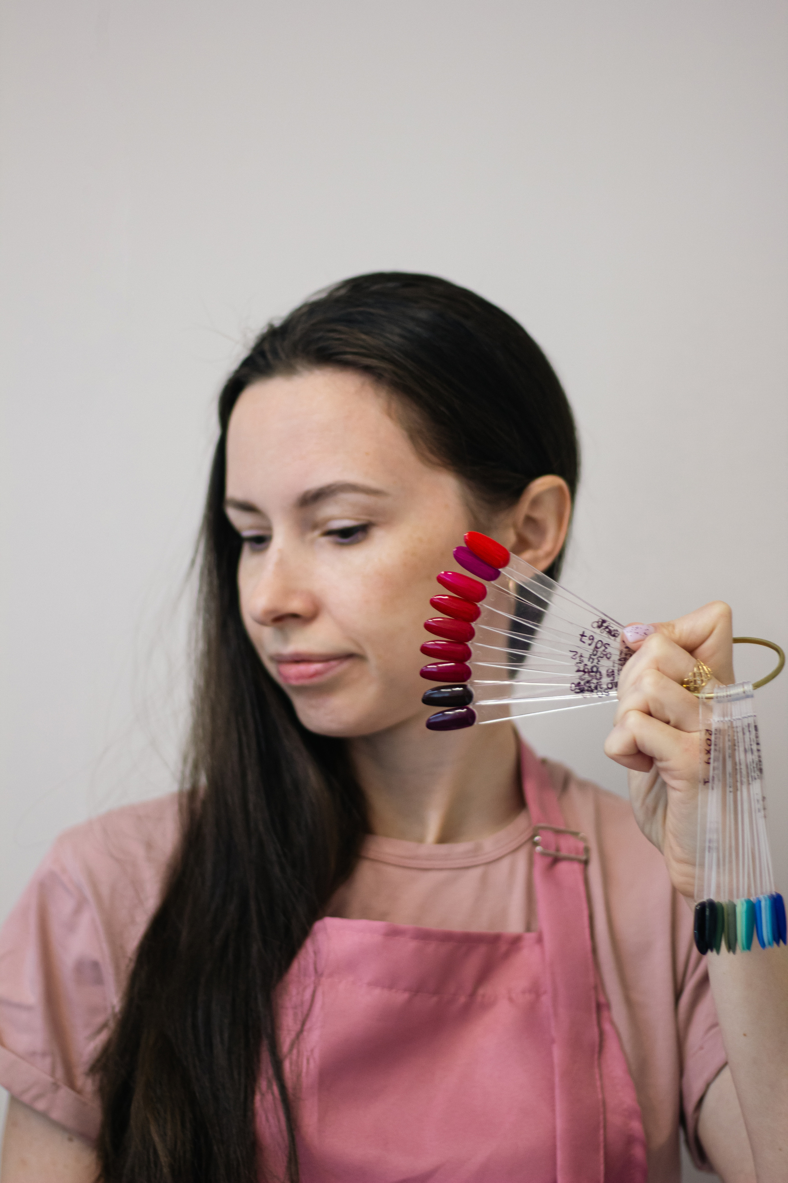 Для мастера маникюра