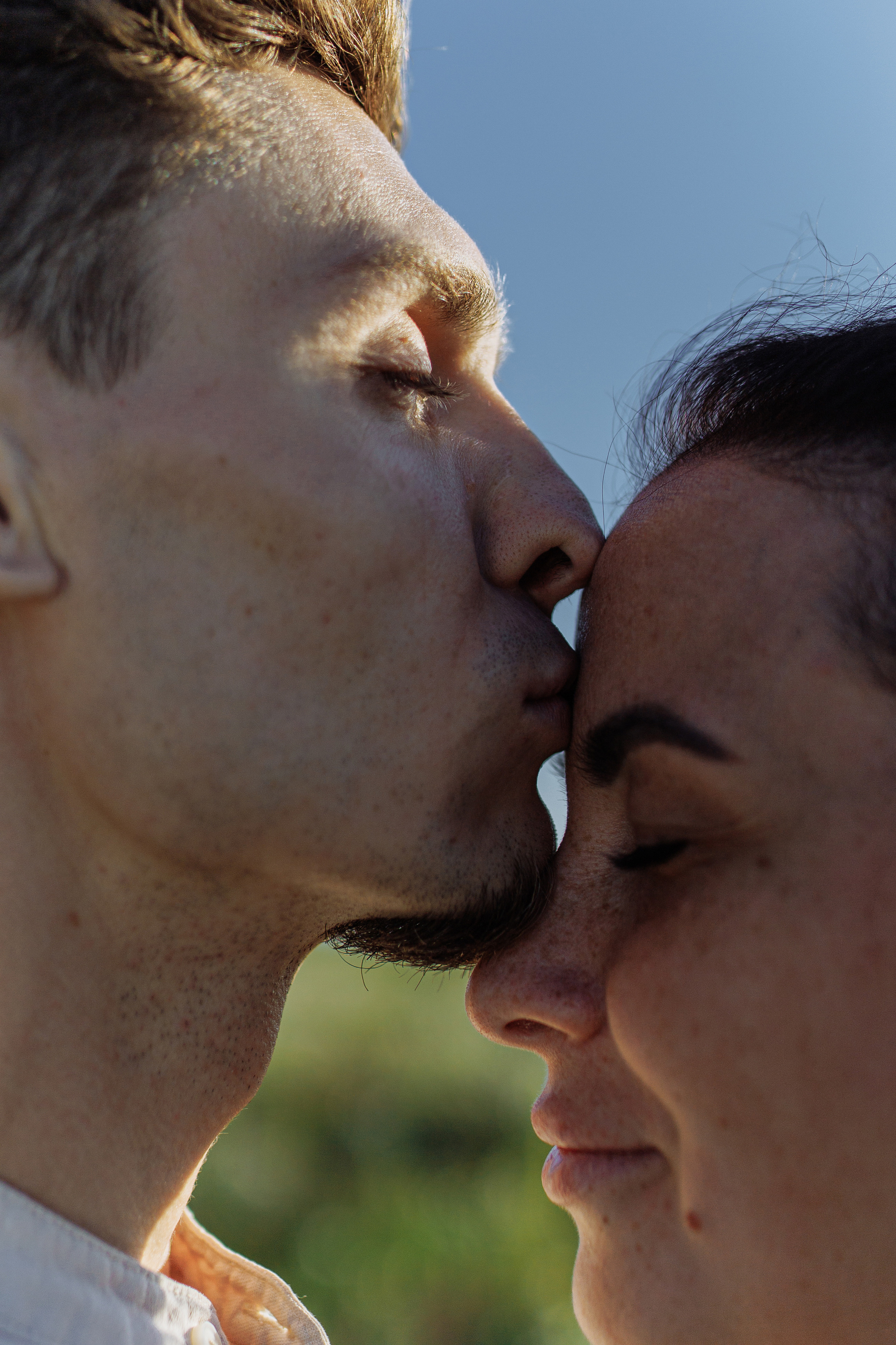 Полина & Серёжа