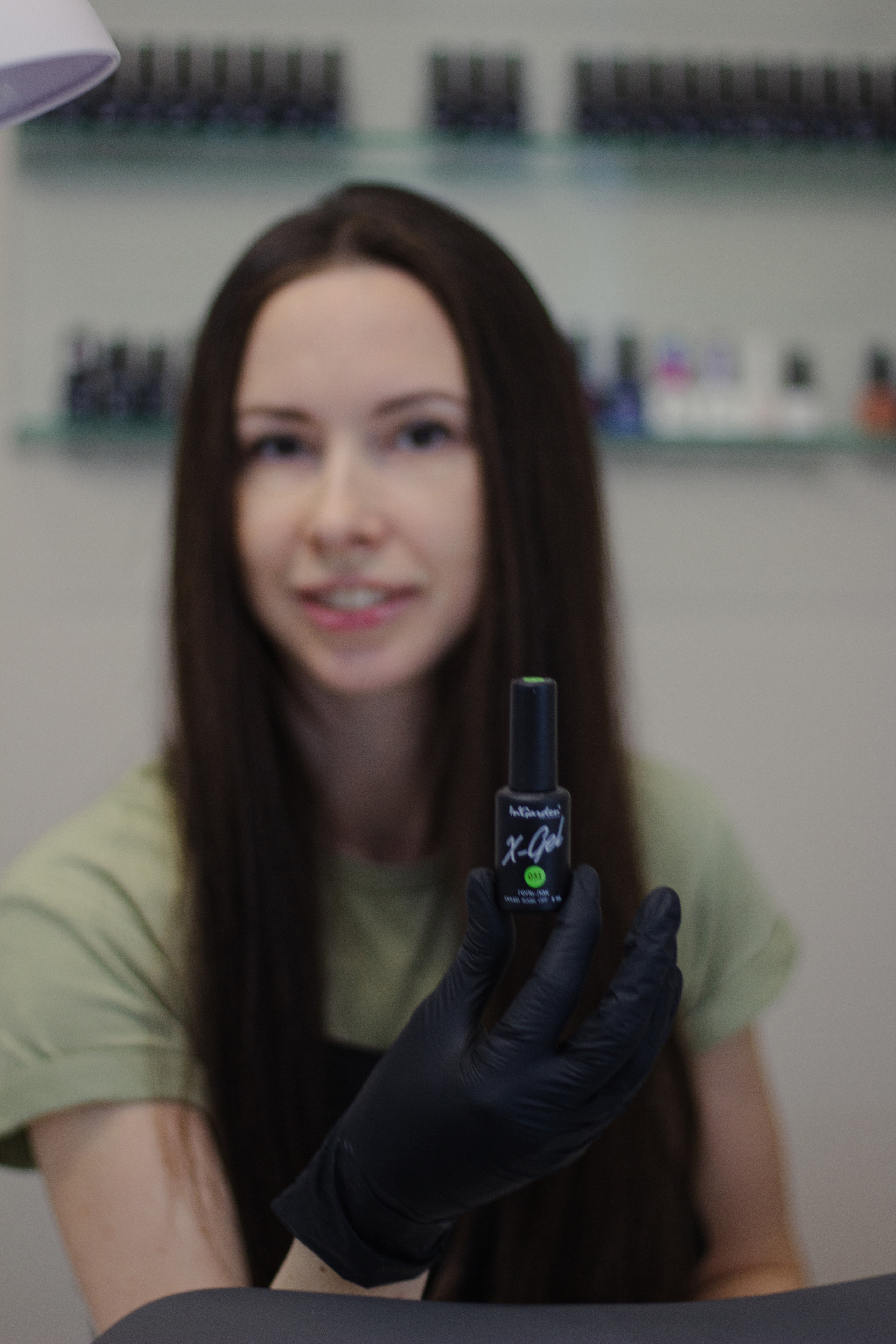 Для мастера маникюра