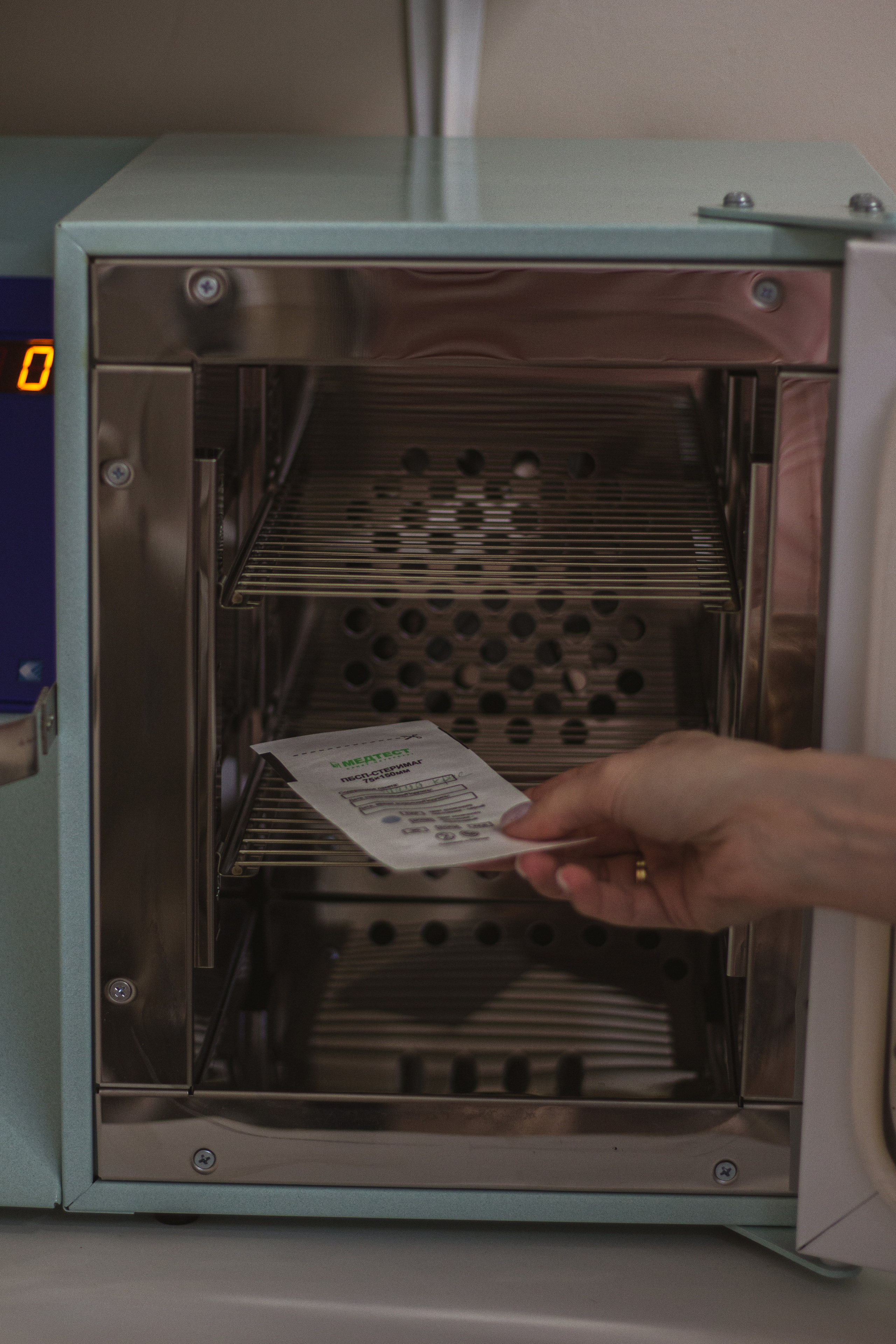 Для мастера маникюра