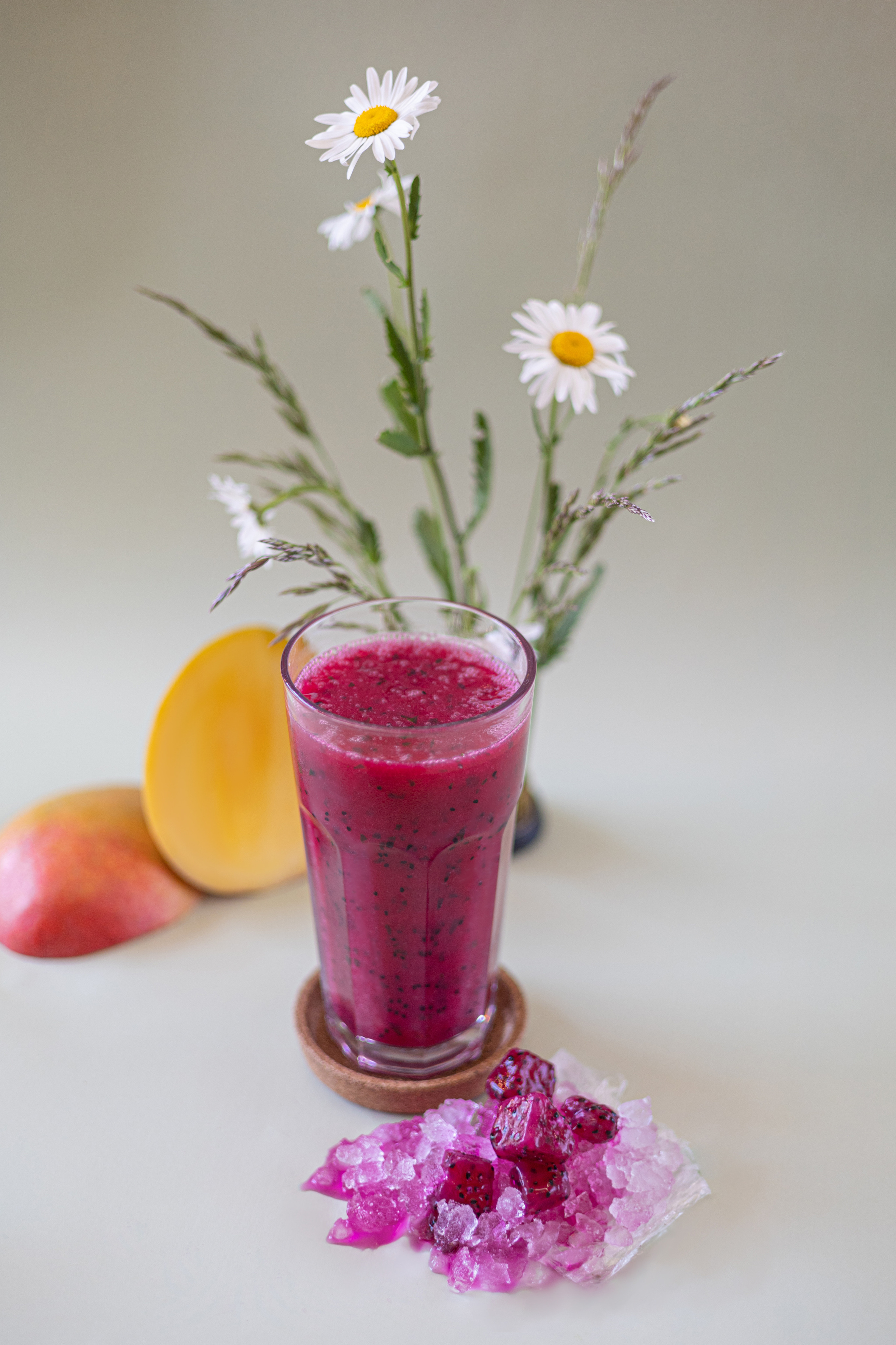 Летнее меню для Mama Point