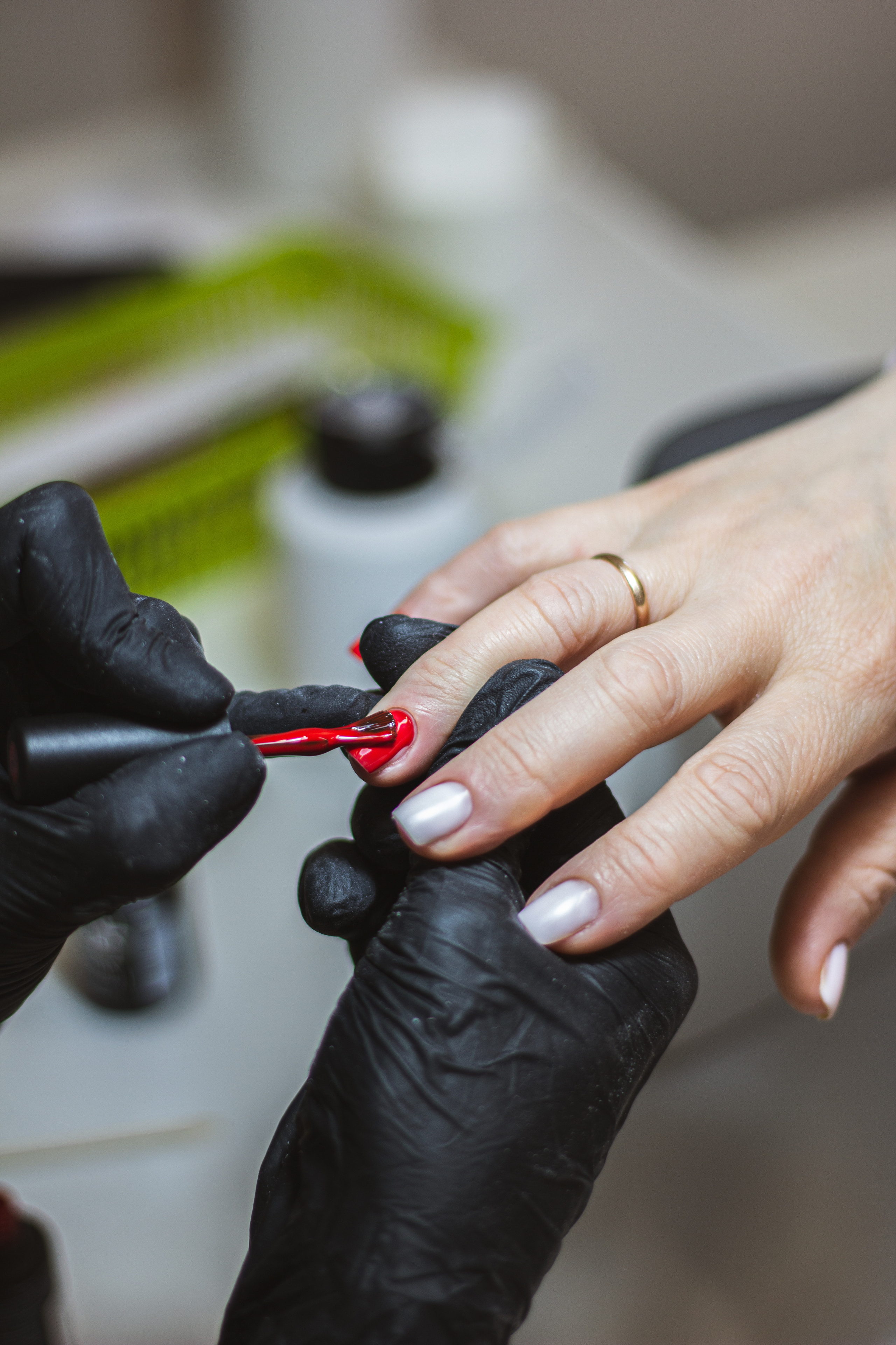 Для мастера маникюра