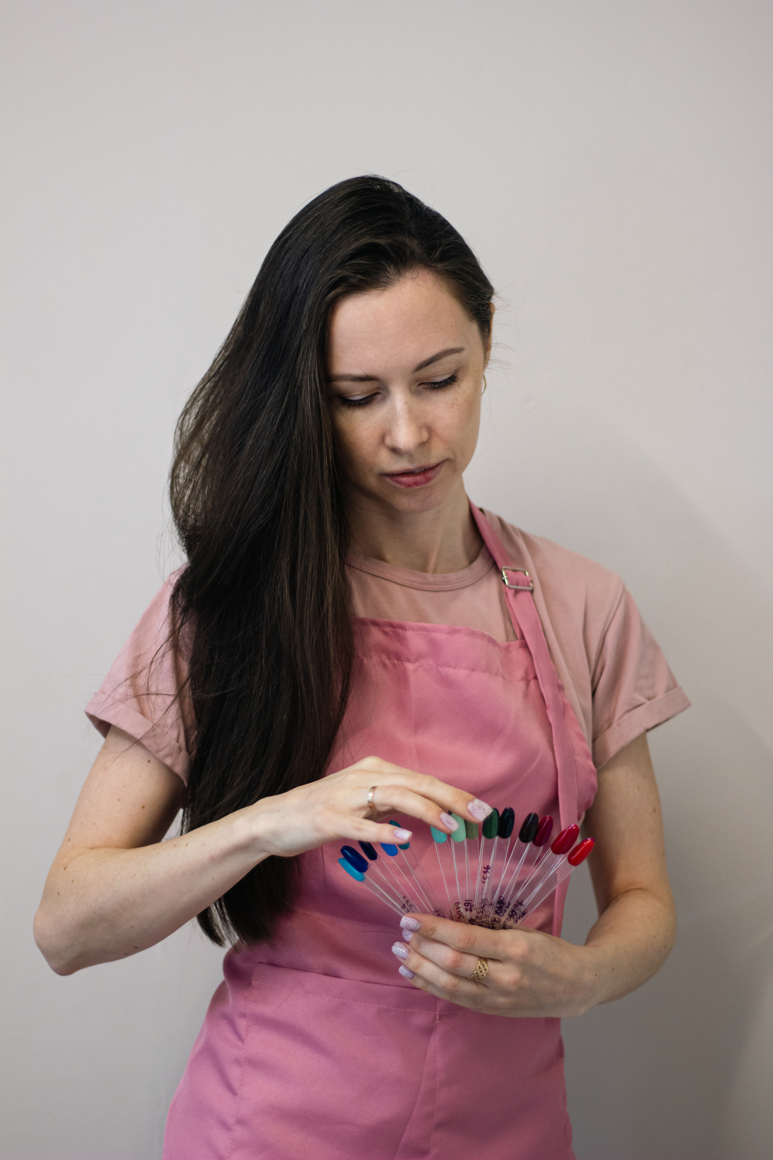 Для мастера маникюра