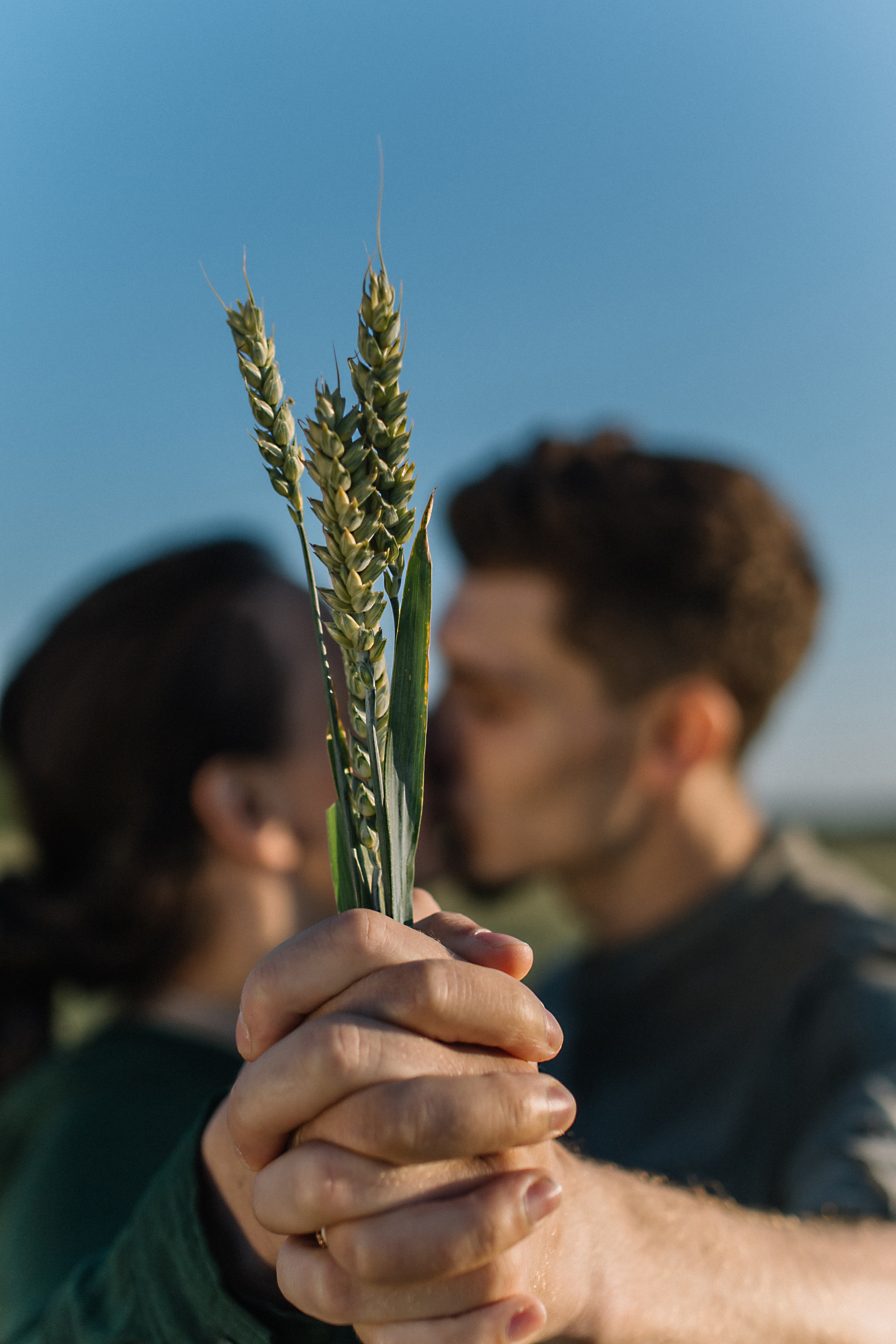 Полина & Серёжа