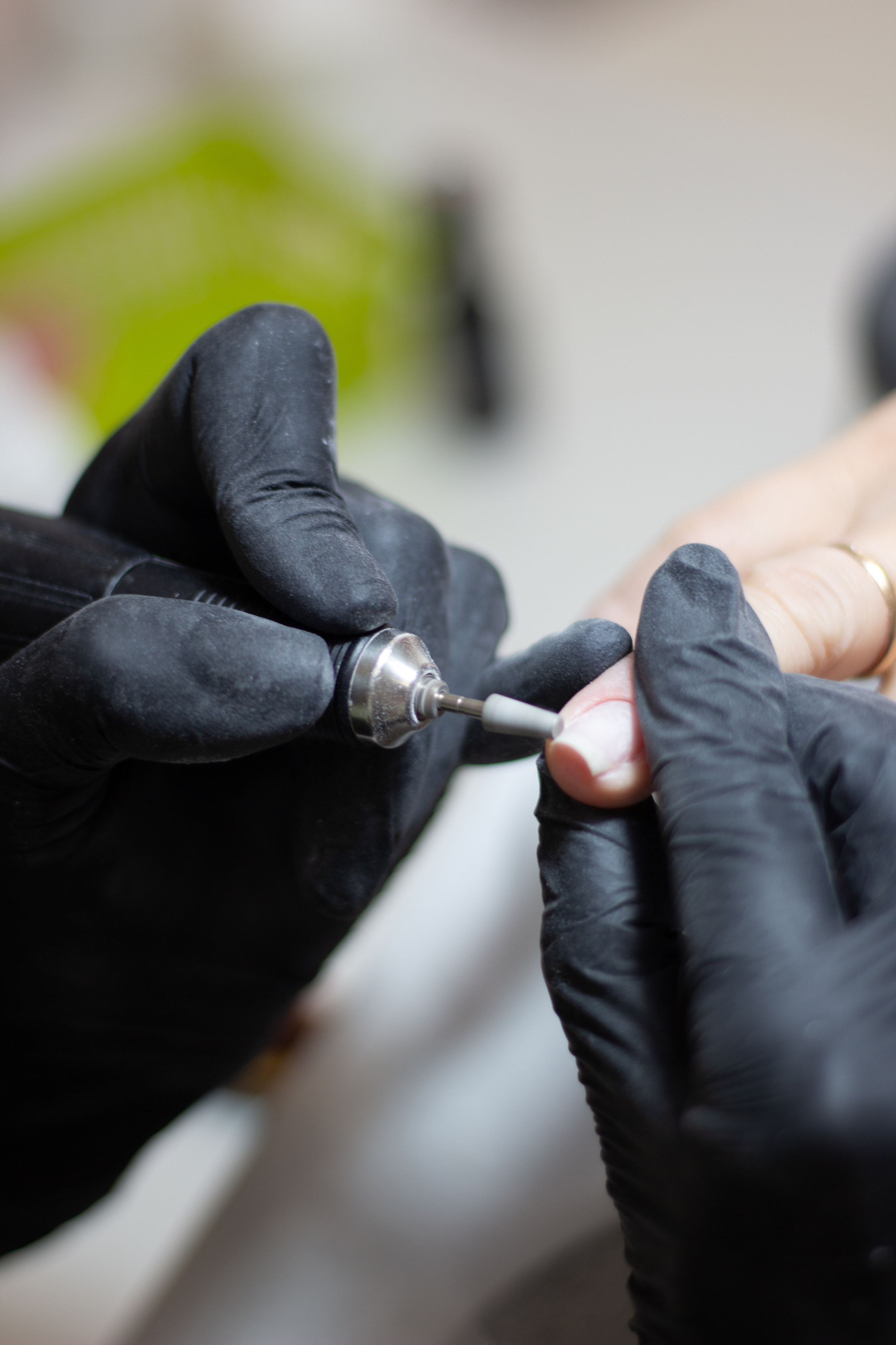 Для мастера маникюра