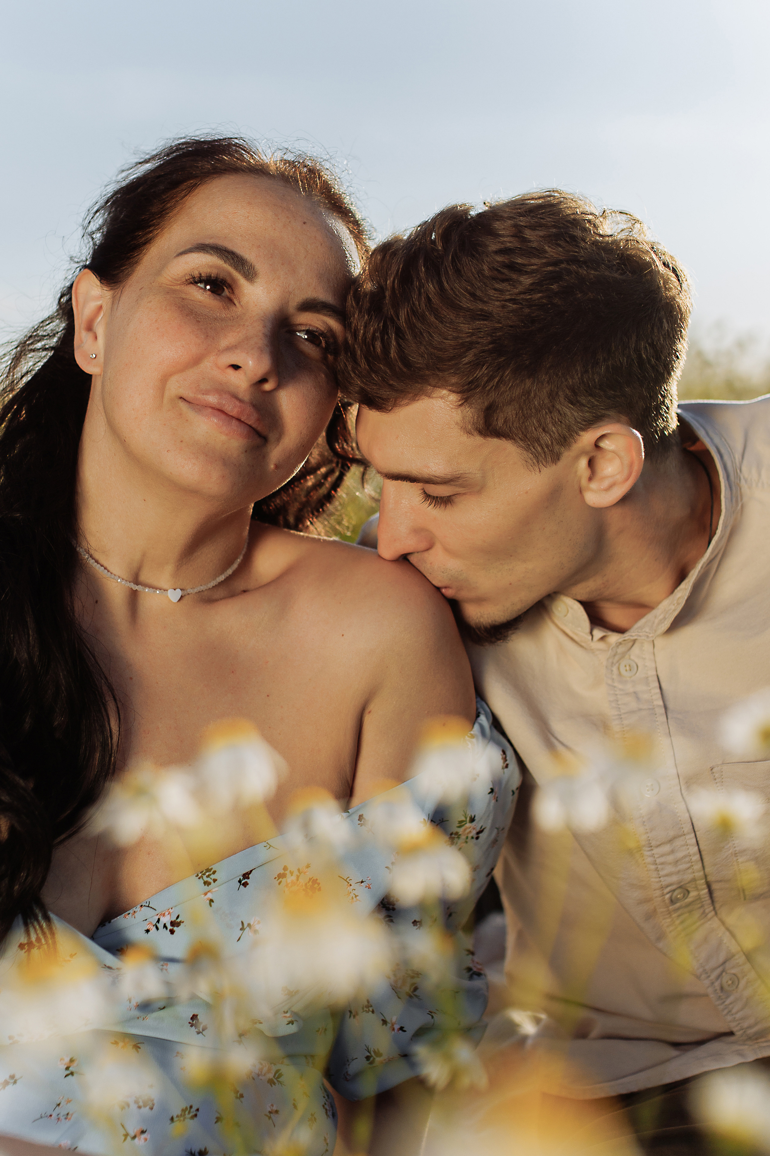 Полина & Серёжа