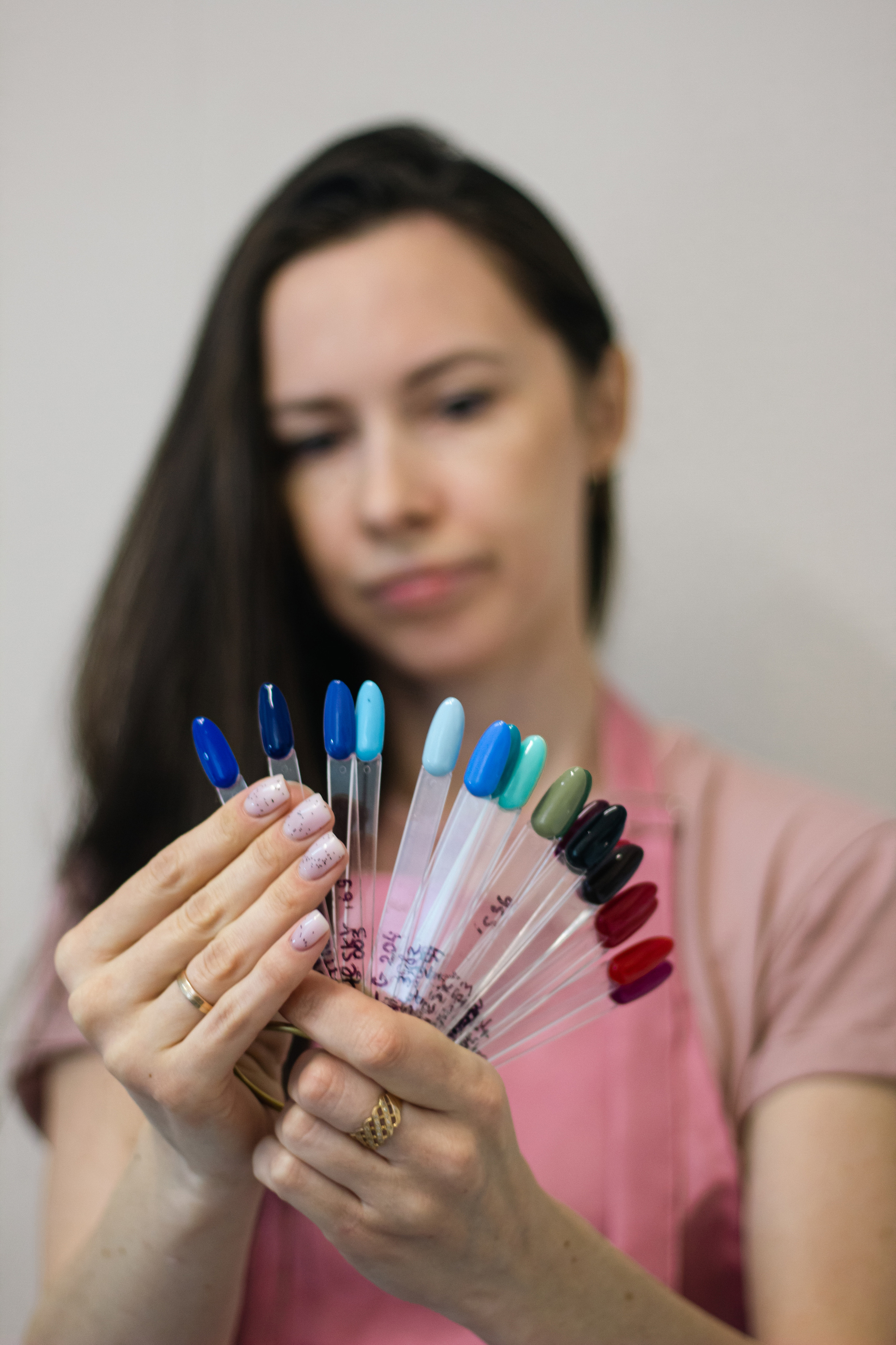 Для мастера маникюра