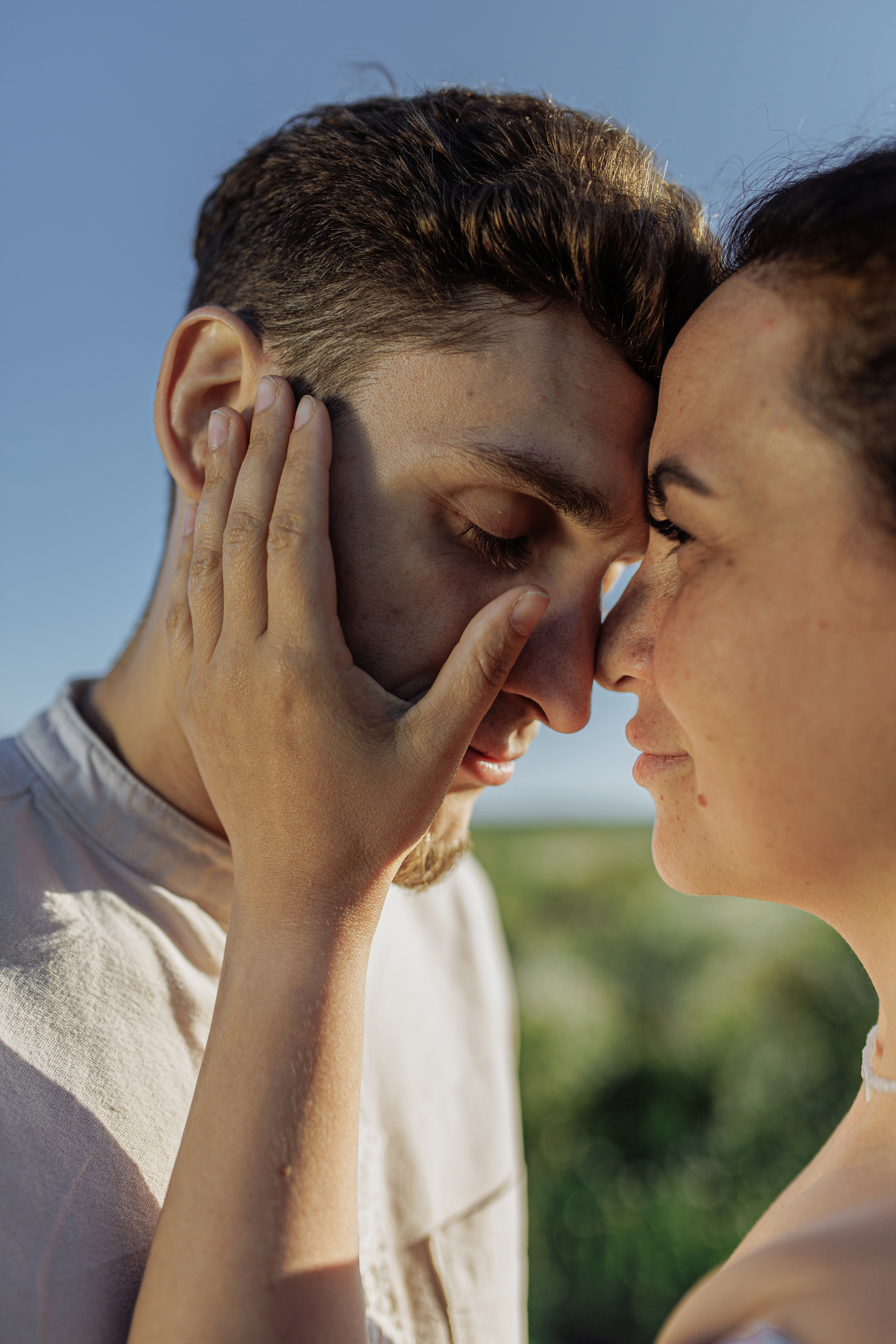 Полина & Серёжа