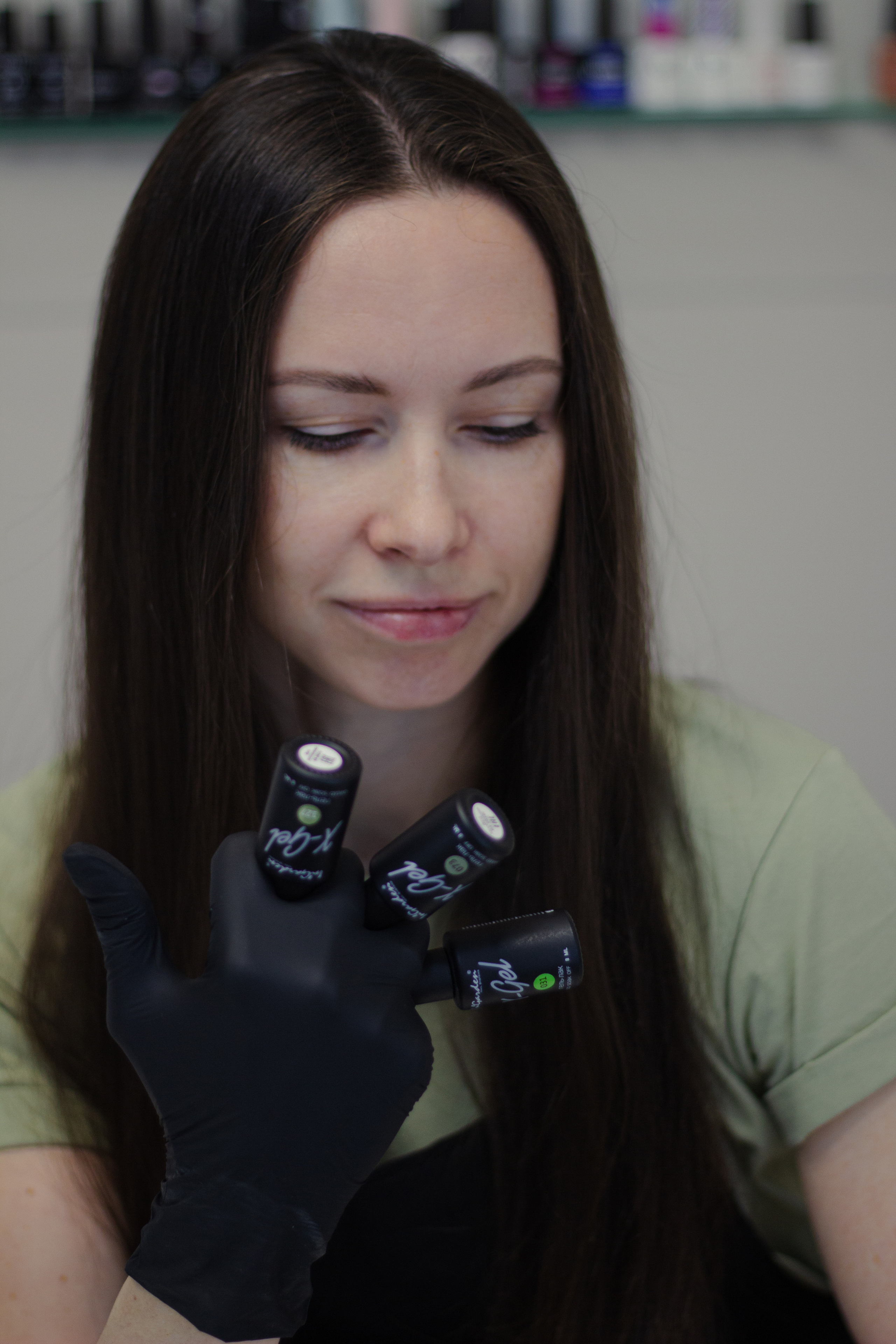 Для мастера маникюра