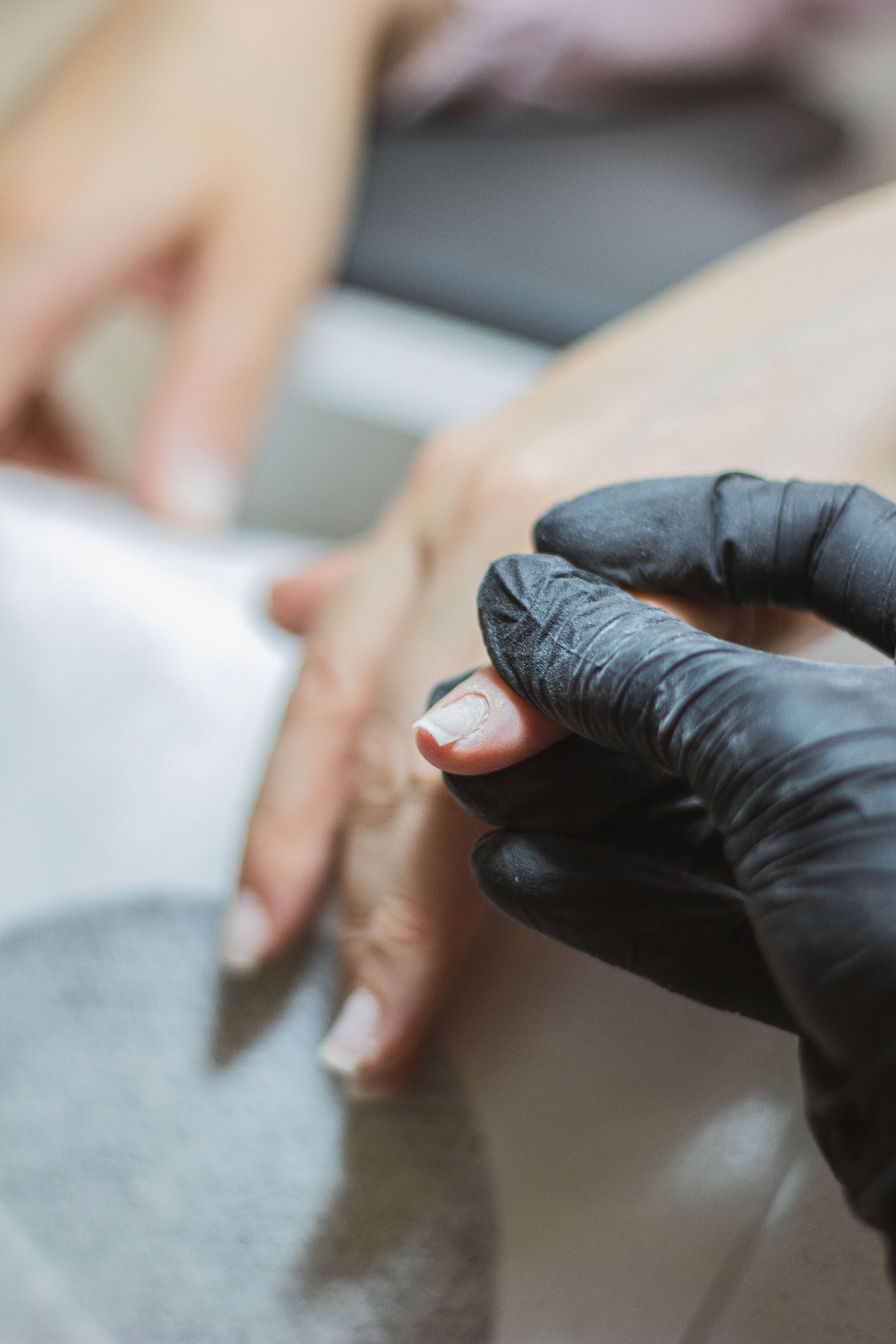 Для мастера маникюра