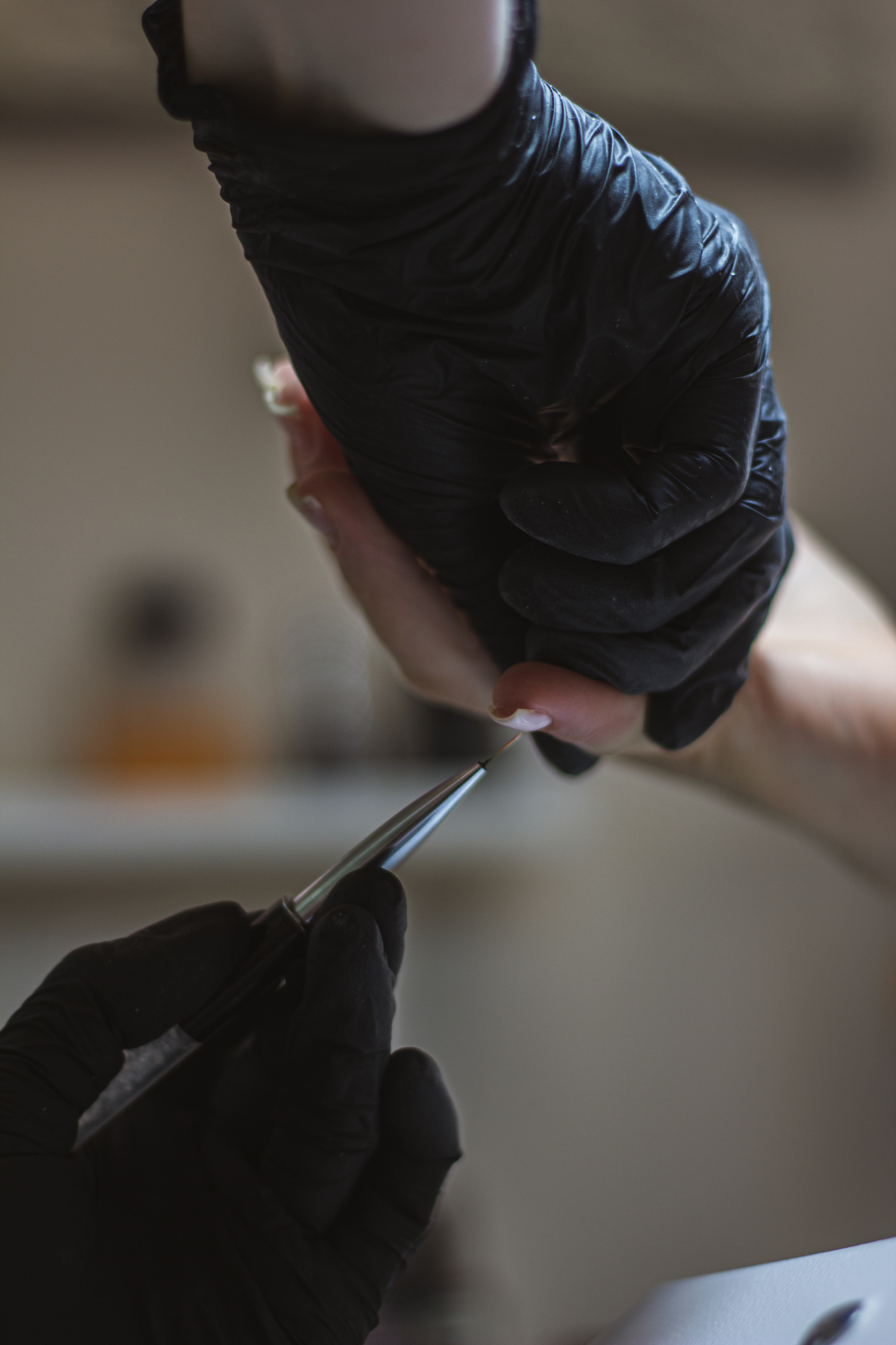 Для мастера маникюра