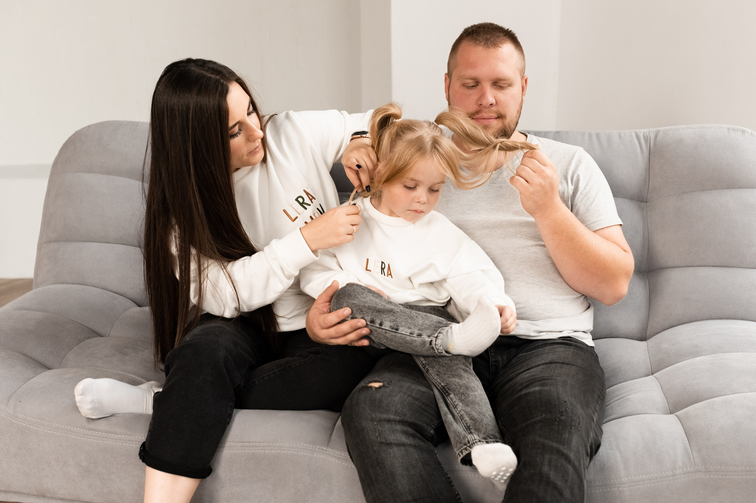 Догоняя Леру. Свадебный и семейный фотограф Регина Кагарманова