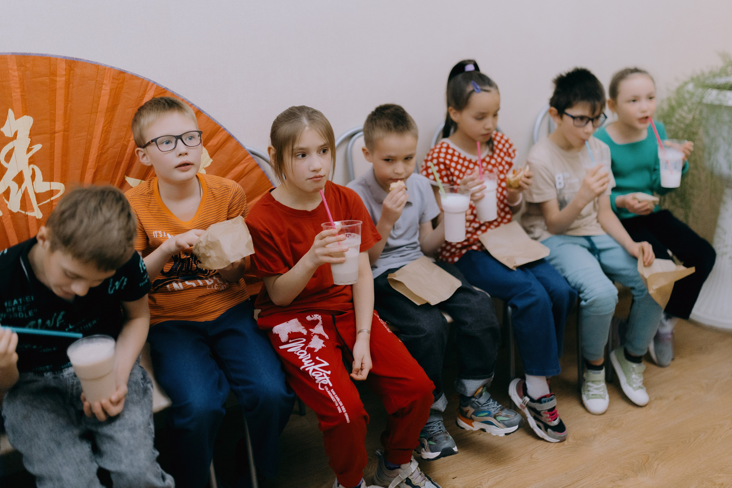 Китайский Новый год в школе-интернате № 5 // 31.01.25. Денис Прохоров Фотограф в г. Магнитогорск