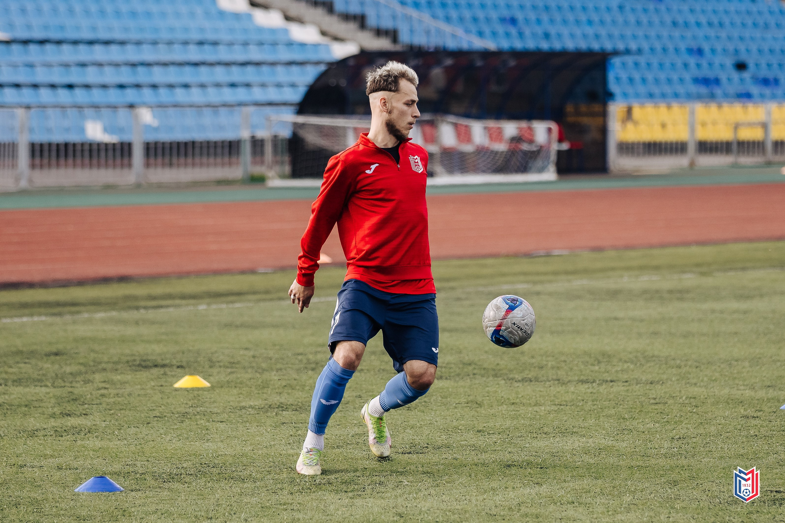 ФК «Металлург-Магнитогорск» — ФК «Курган» // 10.09.24. Денис Прохоров Фотограф в г. Магнитогорск