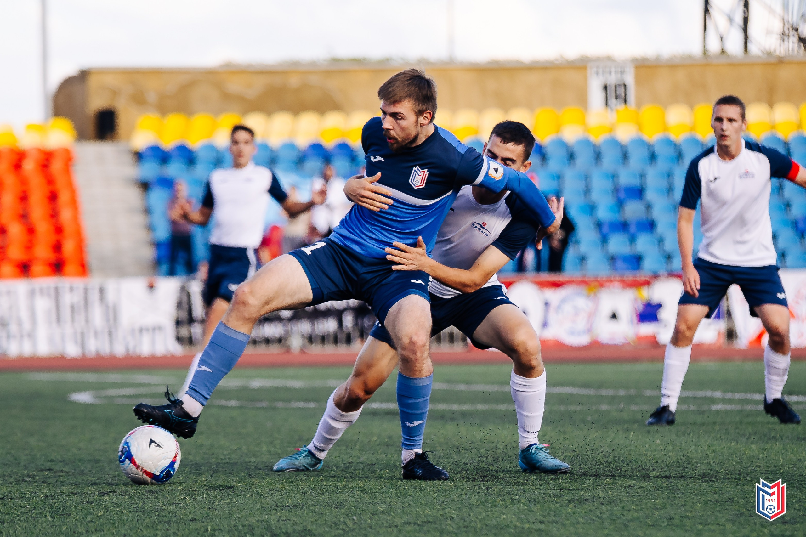 ФК «Металлург-Магнитогорск» — «СибГУФК Иртыш-2» // 21.09.24. Денис Прохоров Фотограф в г. Магнитогорск