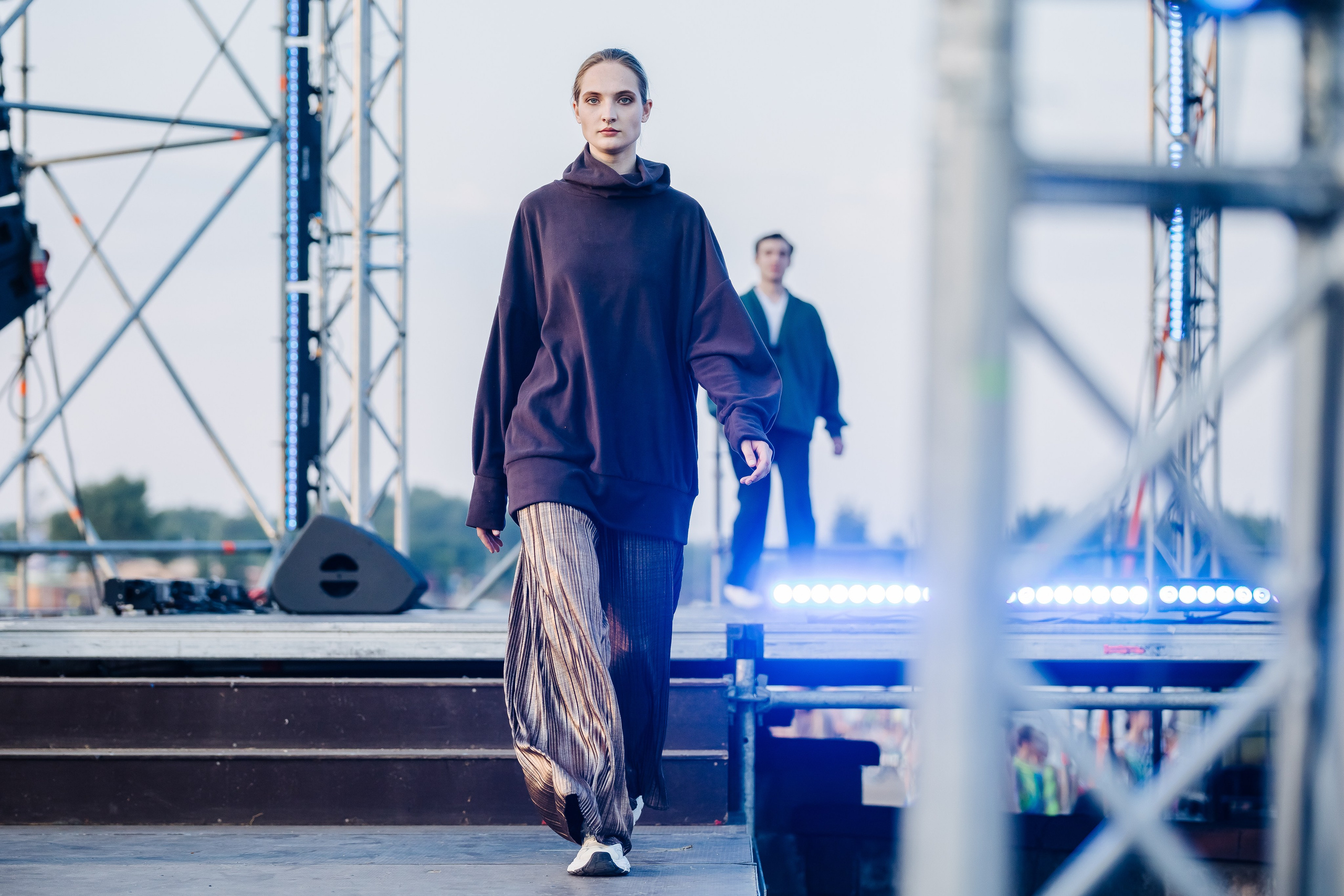 Международный фестиваль моды и музыки «Половодье» // 05.07.2024. Денис Прохоров Фотограф в г. Магнитогорск