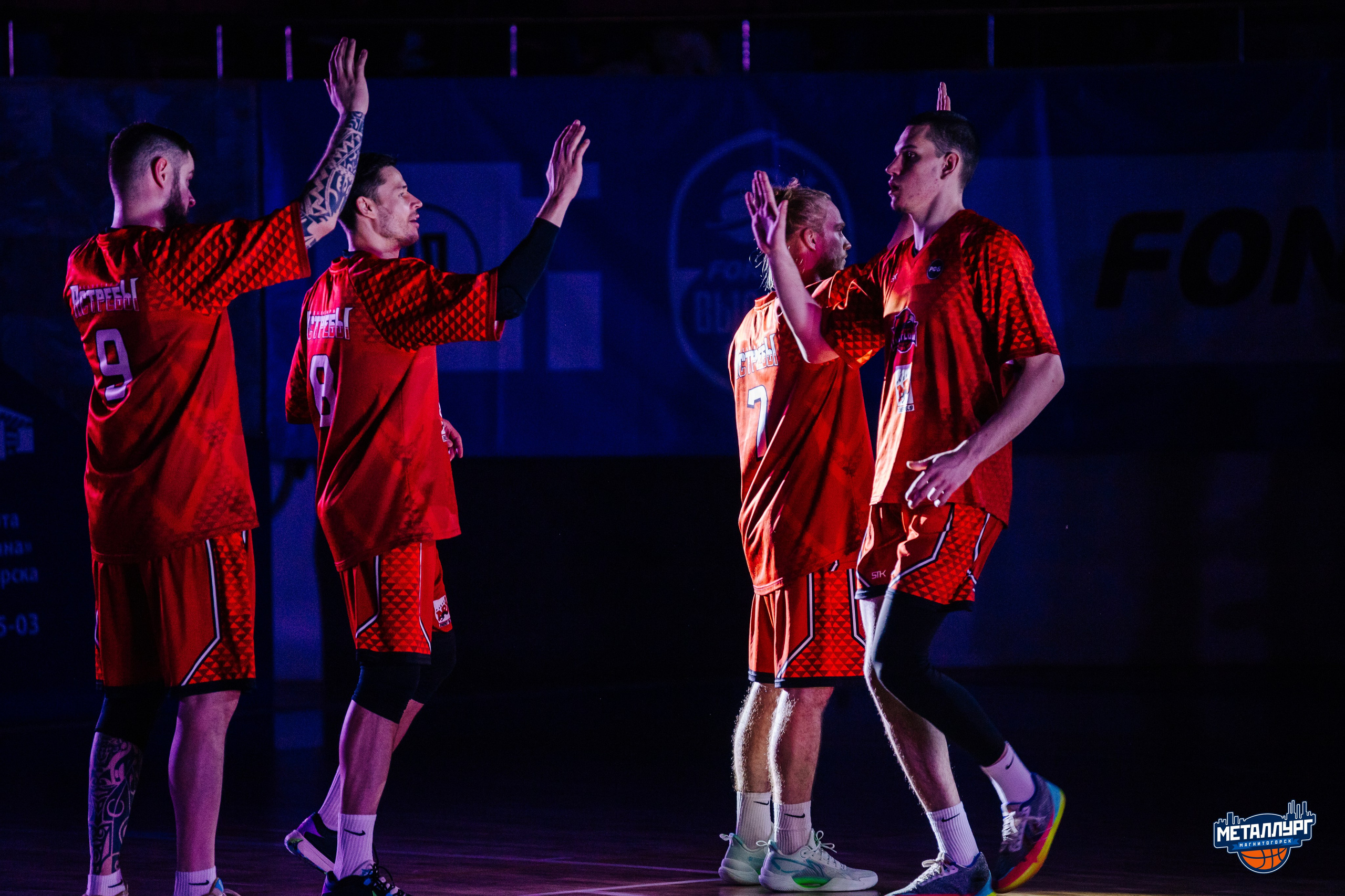 «Металлург» vs «Чебоксарские ястребы» // 07.04.24. Денис Прохоров Фотограф в г. Магнитогорск