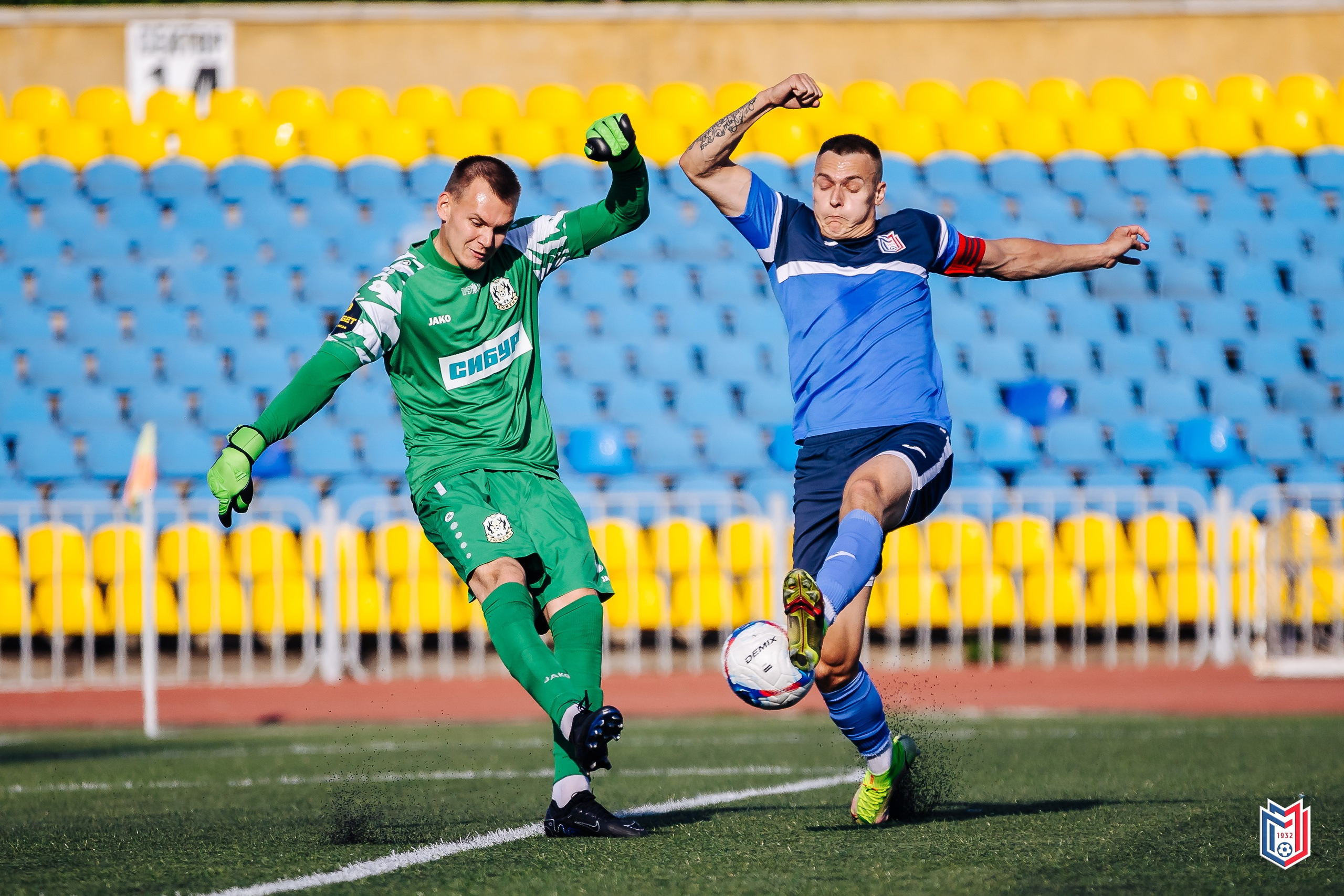 ФК «Металлург-Магнитогорск» — ФК «Тюмень» -2 // 20.07.2024. Денис Прохоров Фотограф в г. Магнитогорск