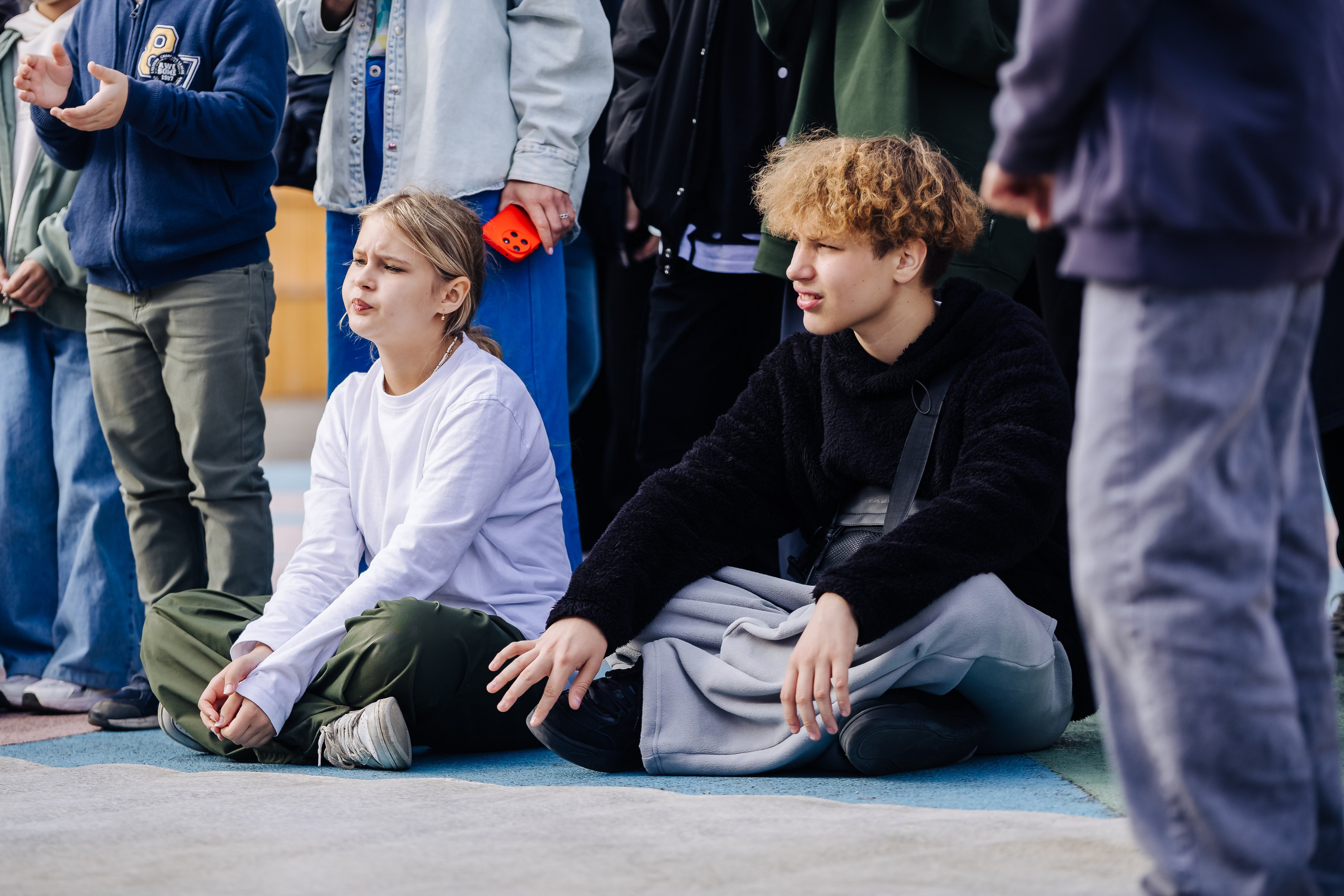 Зов улиц // 21.09.2024. Денис Прохоров Фотограф в г. Магнитогорск