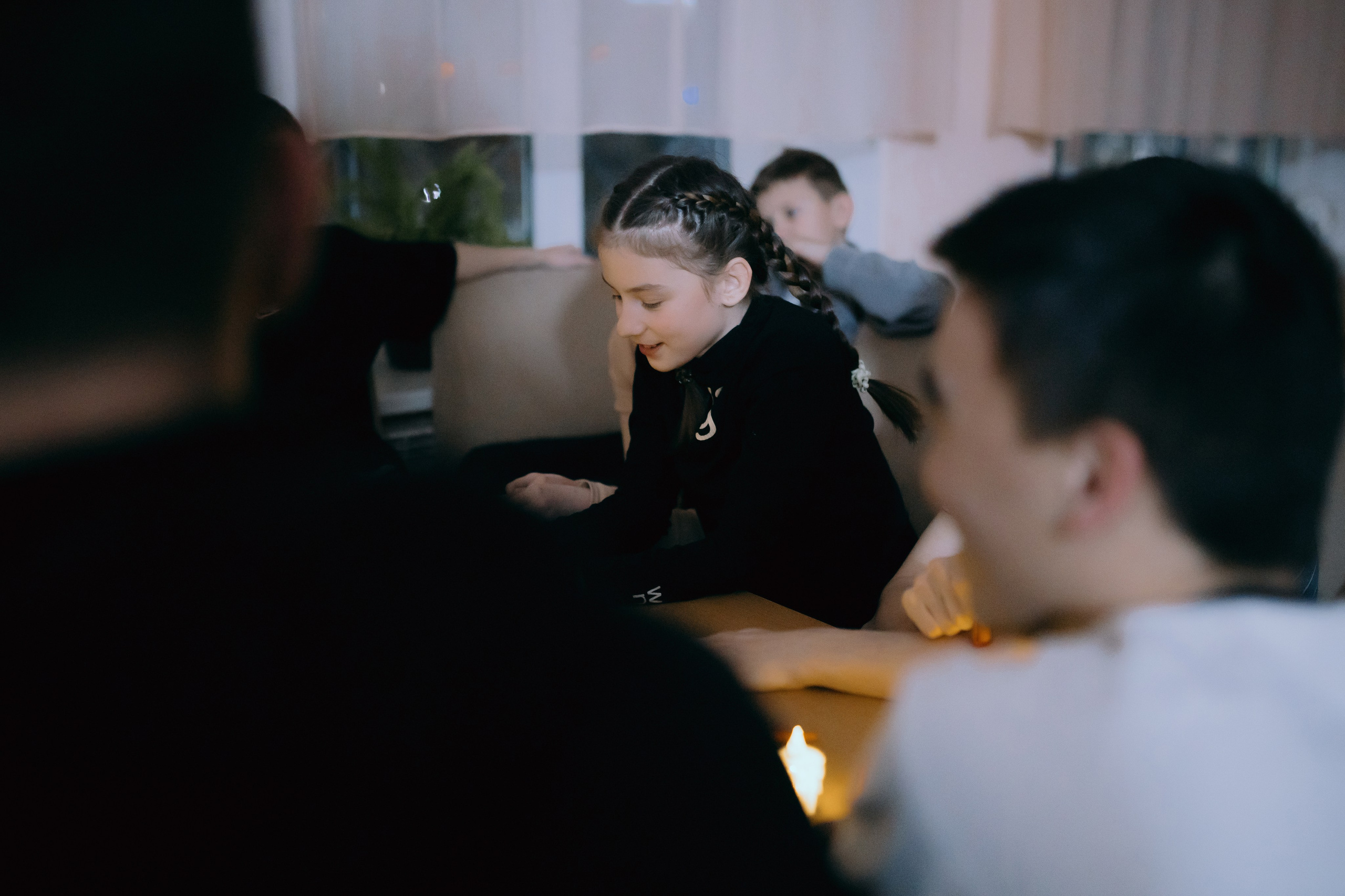 Китайский Новый год в школе-интернате № 5 // 31.01.25. Денис Прохоров Фотограф в г. Магнитогорск