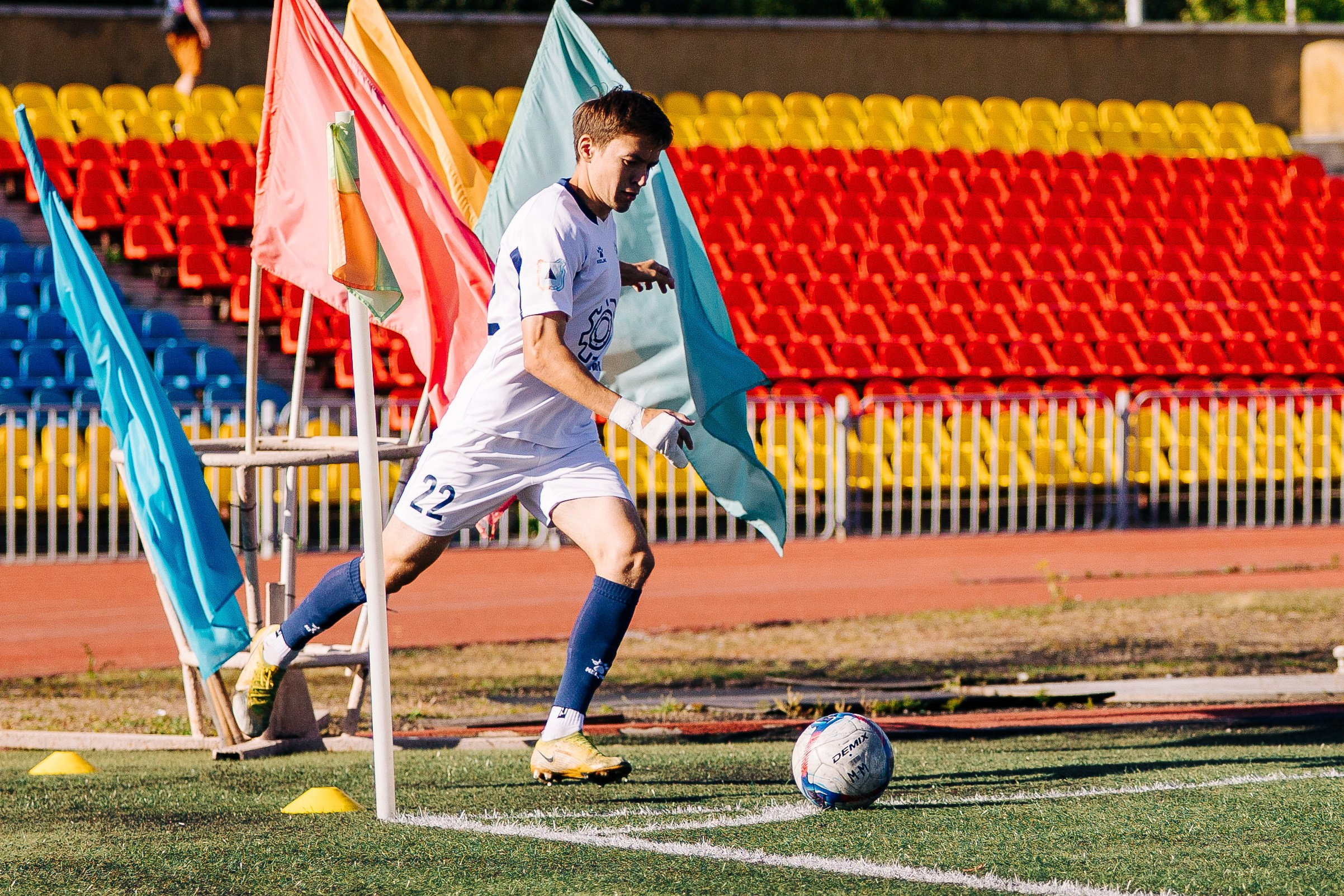 ФК «Металлург-Магнитогорск» — ФК «Ильпар» // 19.07.25. Денис Прохоров Фотограф в г. Магнитогорск