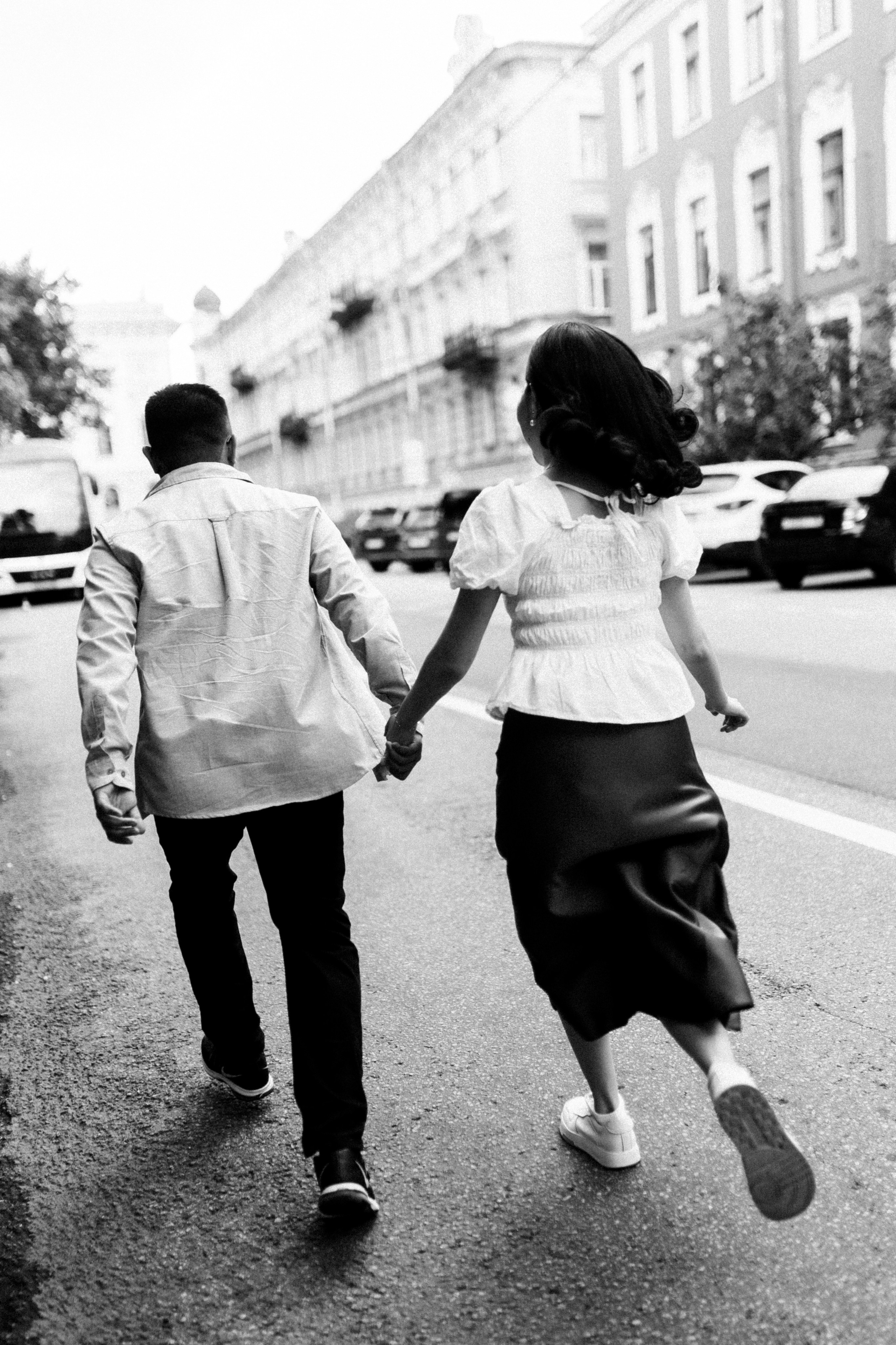 Анна и Уйдаан. Фотограф в Санкт-Петербурге