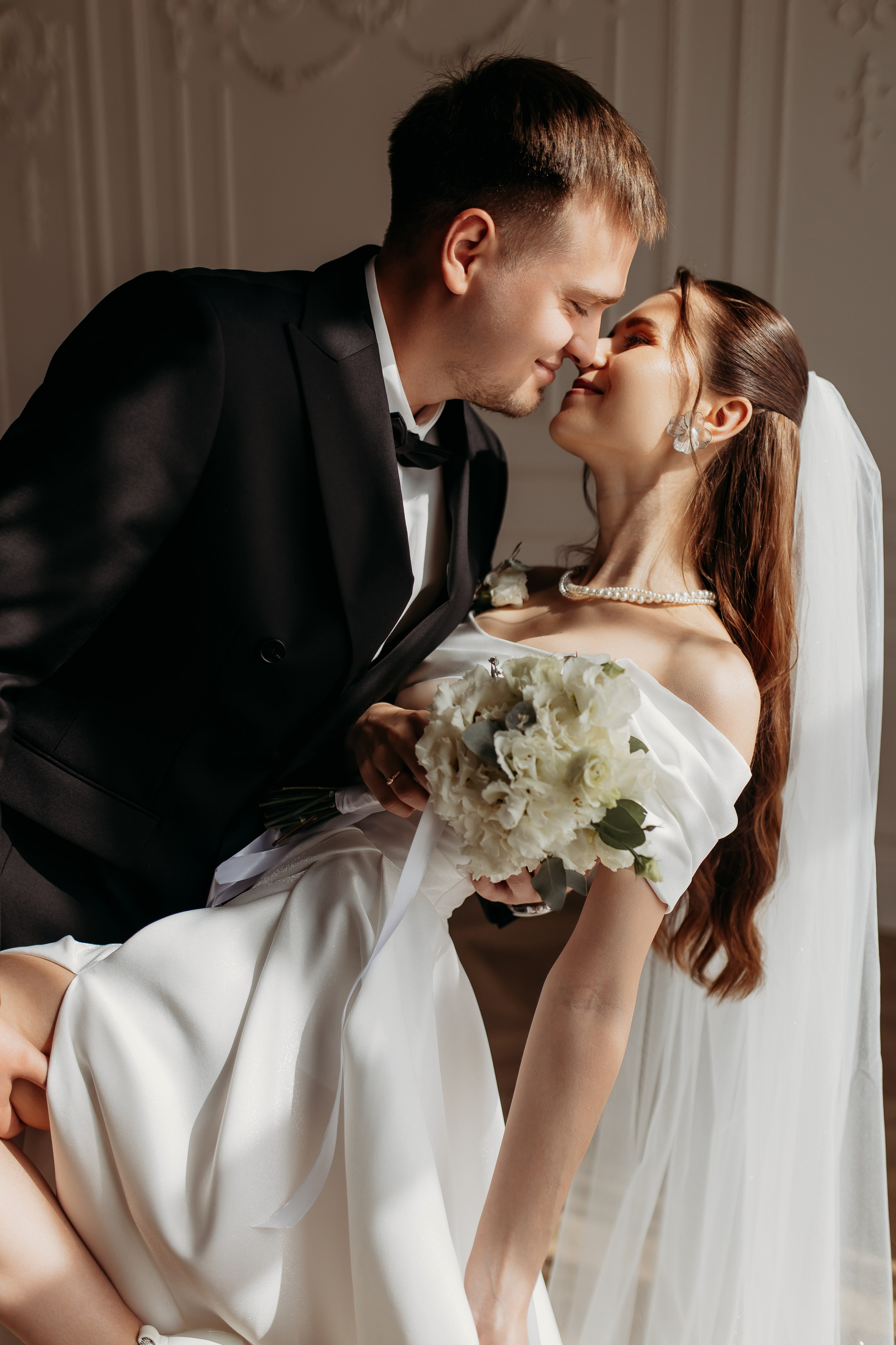 Николай и Ангелина. Фотограф Тимербаева Алина г. Сургут