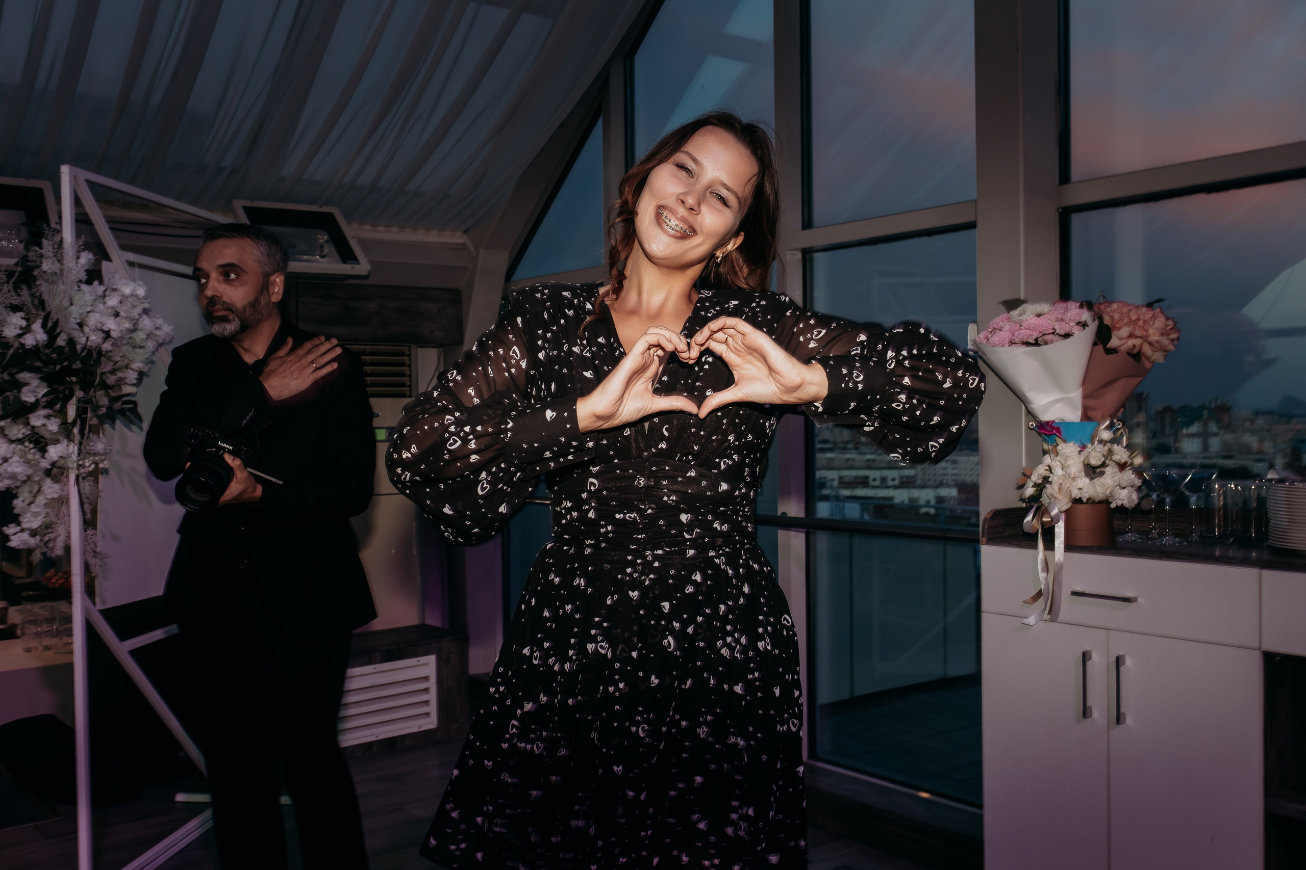 Артём и Диана. Фотограф Тимербаева Алина г. Сургут