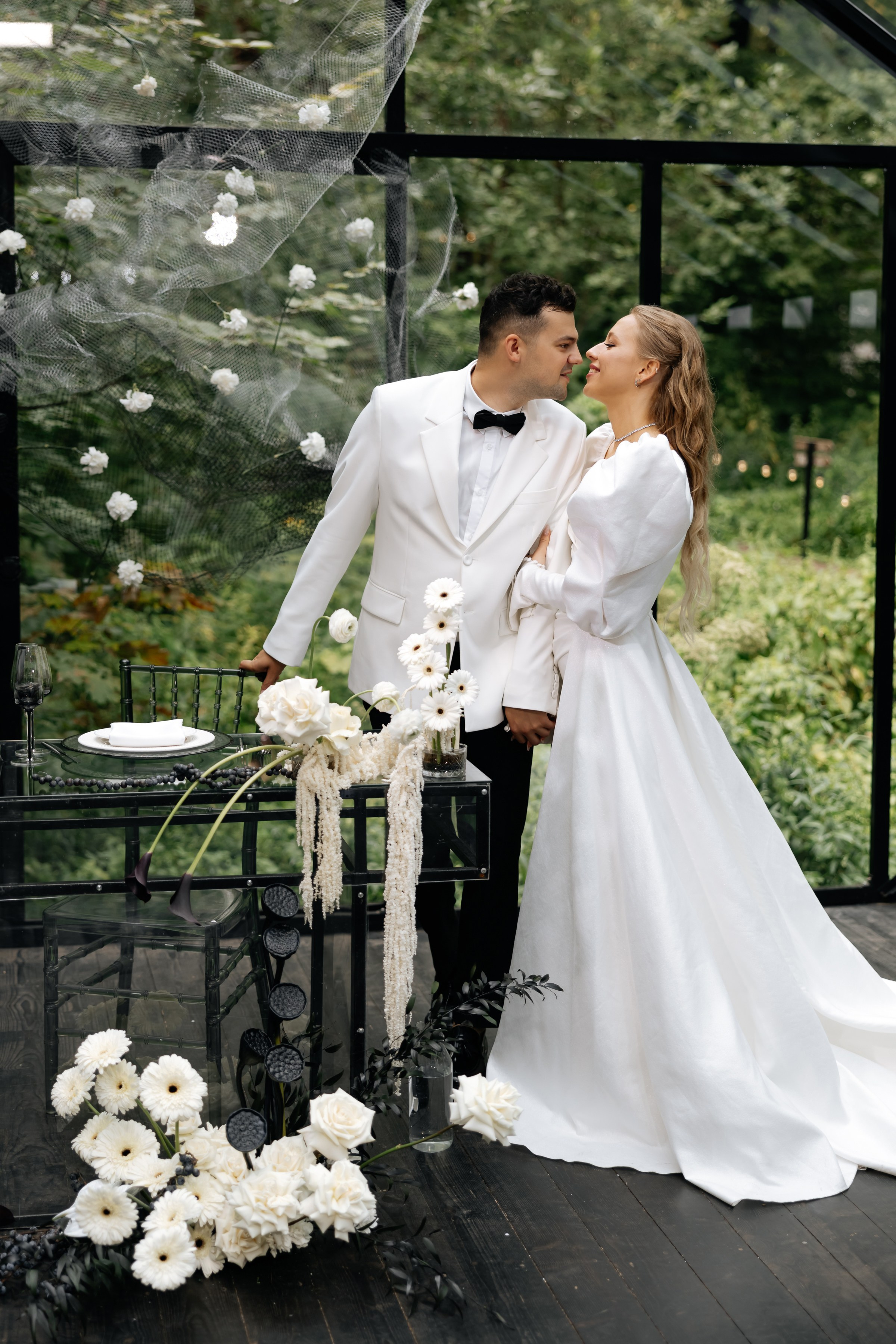 Максим и Саша. Свадебный фотограф в Москве Артём Кившарь