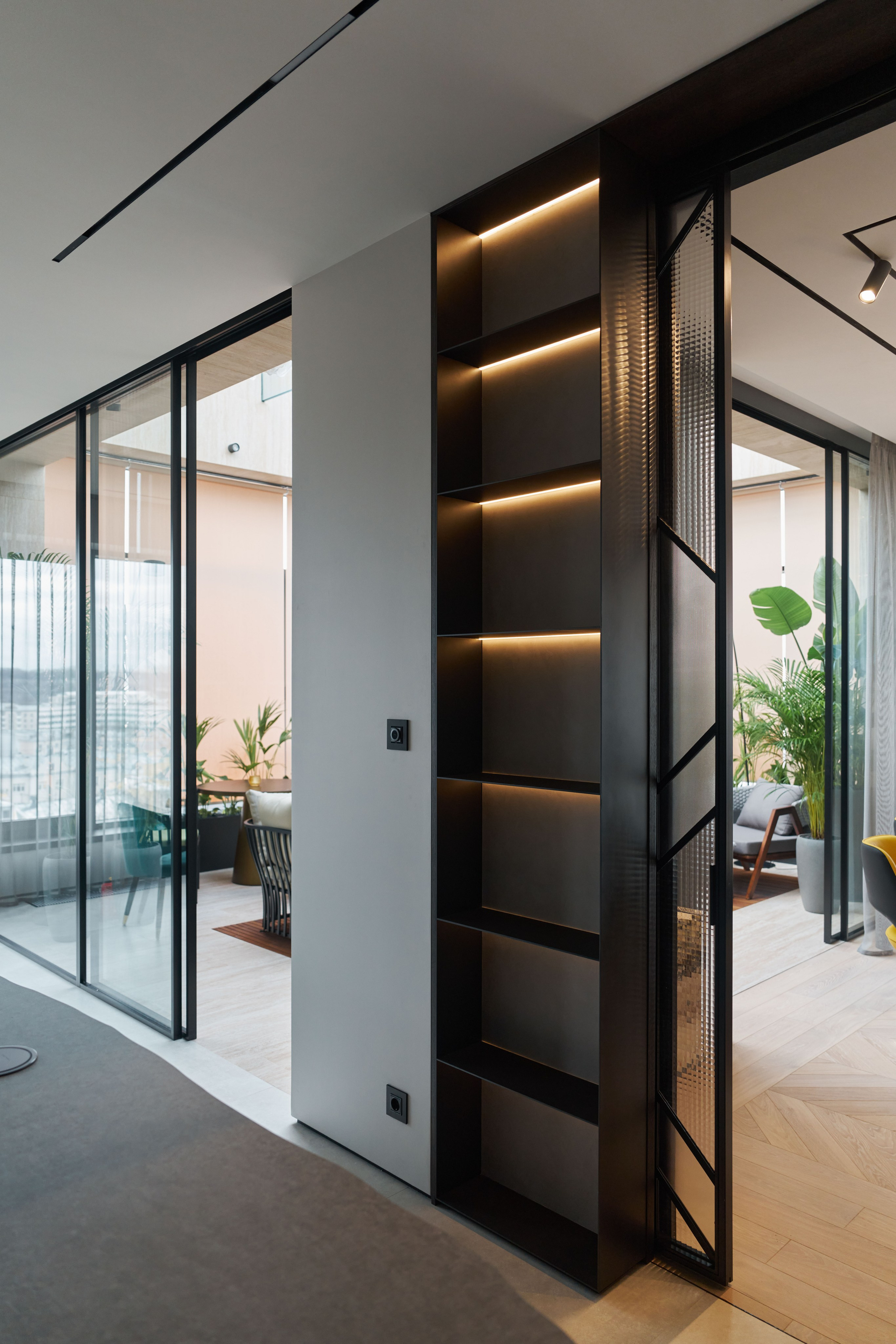 THE PENTHOUSE. Главная