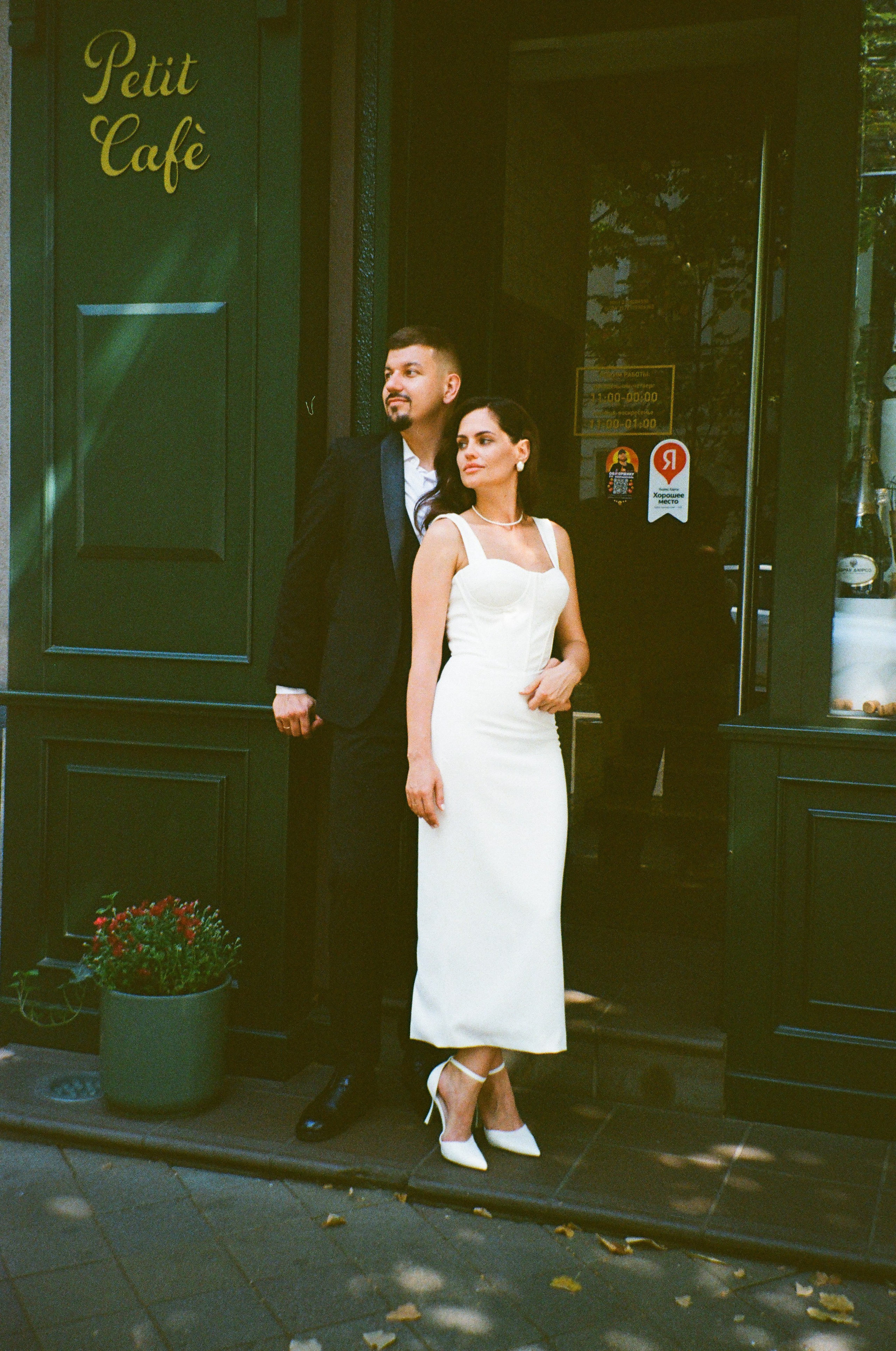 Viktor&Ekaterina. Портретный фотограф в Краснодаре Валерия Матирная