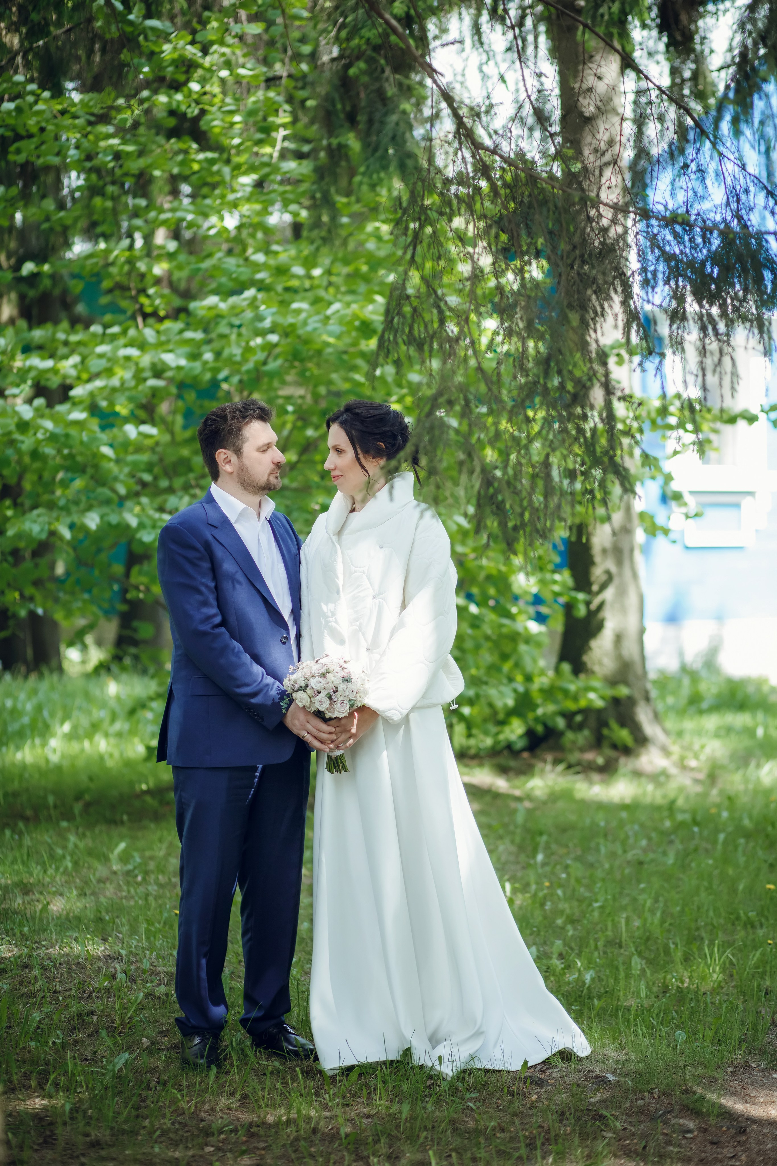 Венчание Игоря и Анны. Фотограф на Крещение, семейный фотограф в Москве