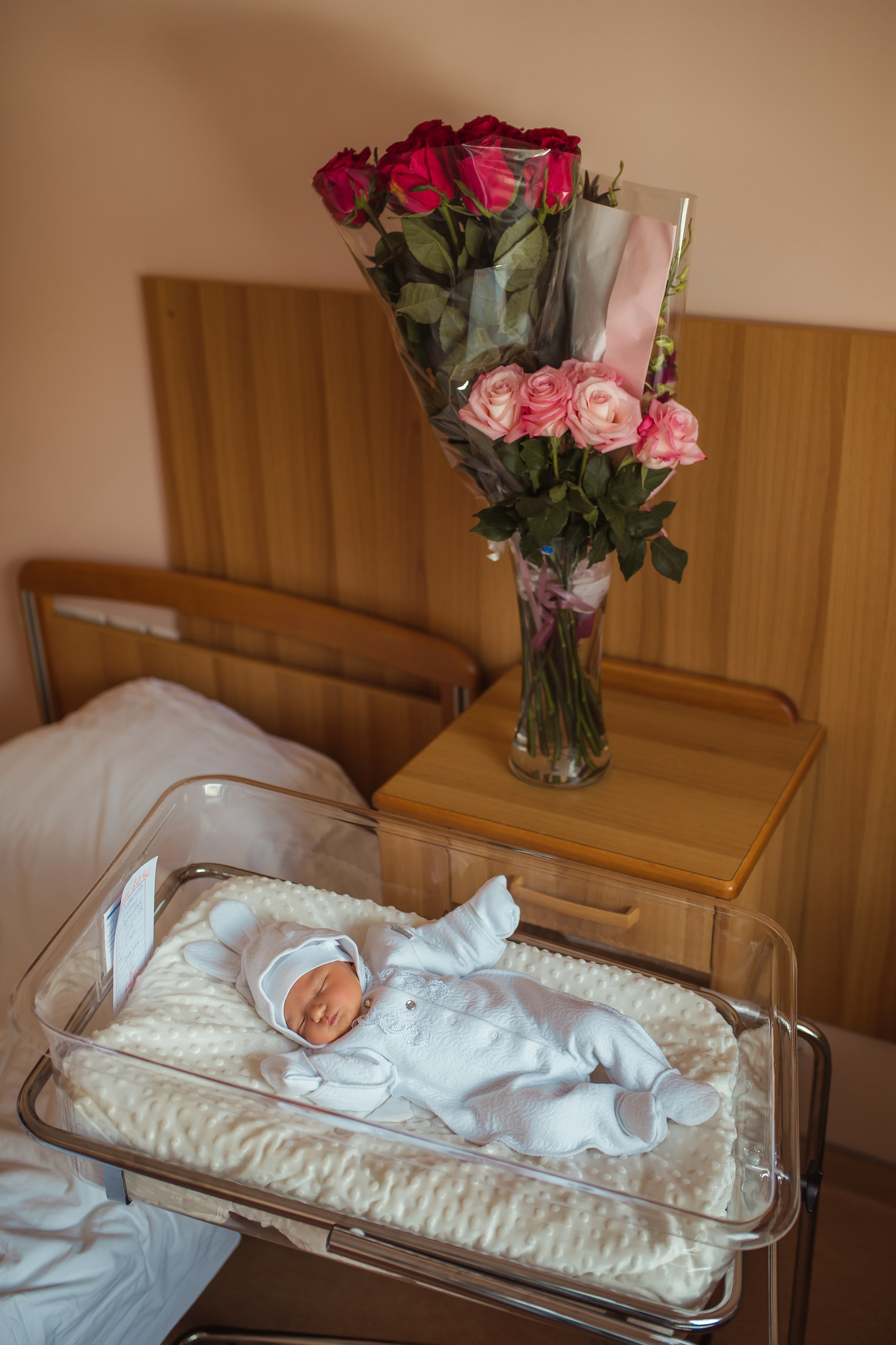 Выписка Оливии. Фотограф на Крещение, семейный фотограф в Москве