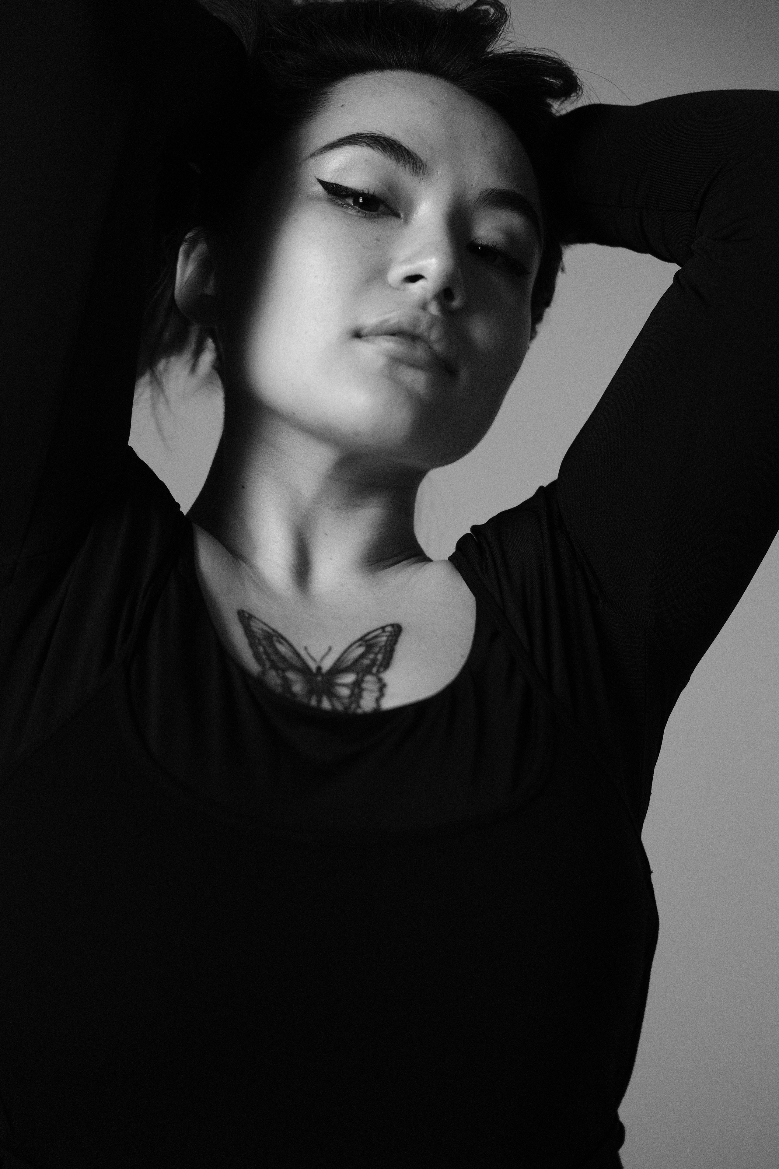 Nastya. Vanyazaramkami