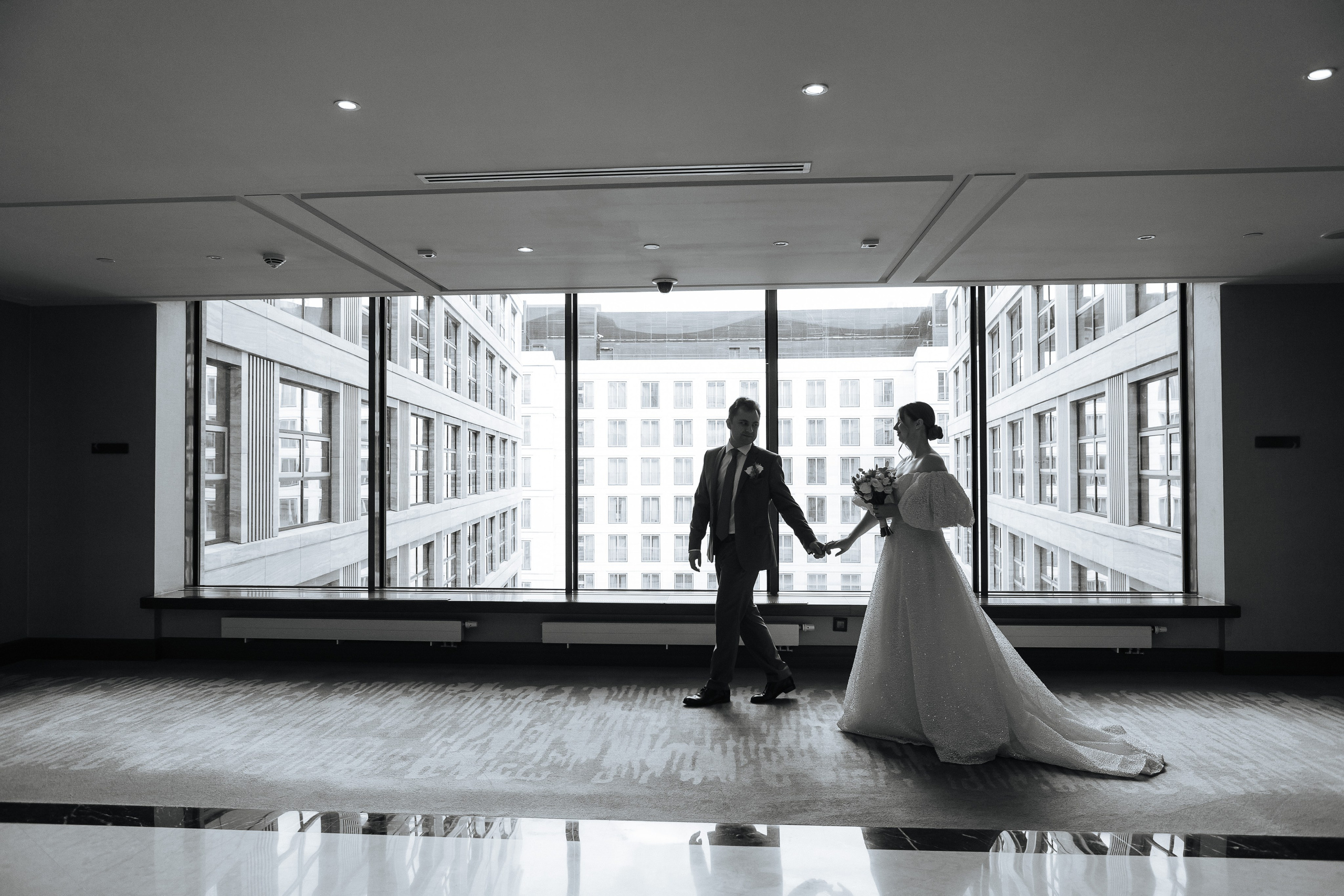 Роман & Анна. Фотограф Нелля Кадикина