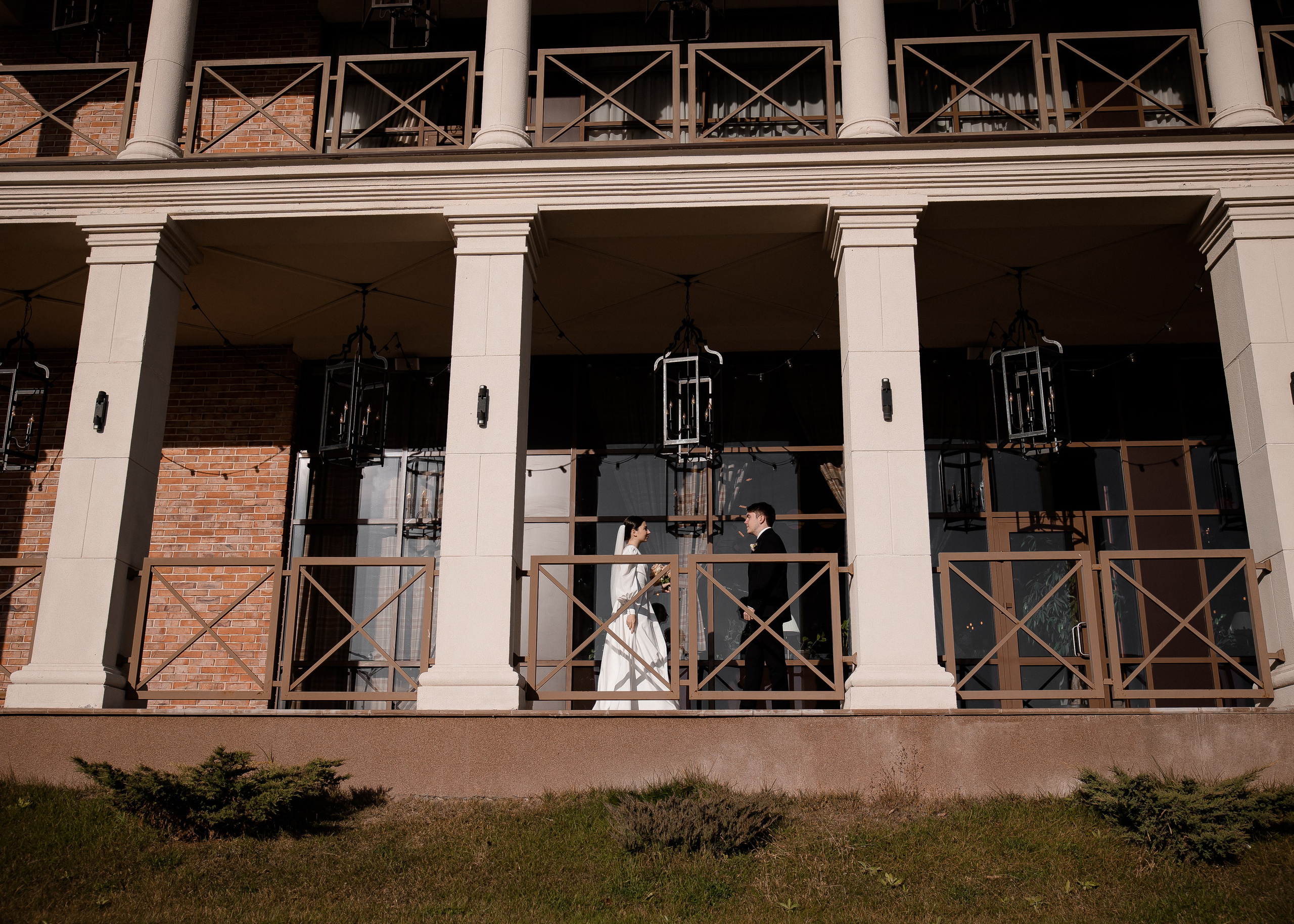 Свадебная съемка. Свадебный и семейный фотограф в Саратове Маша Паника