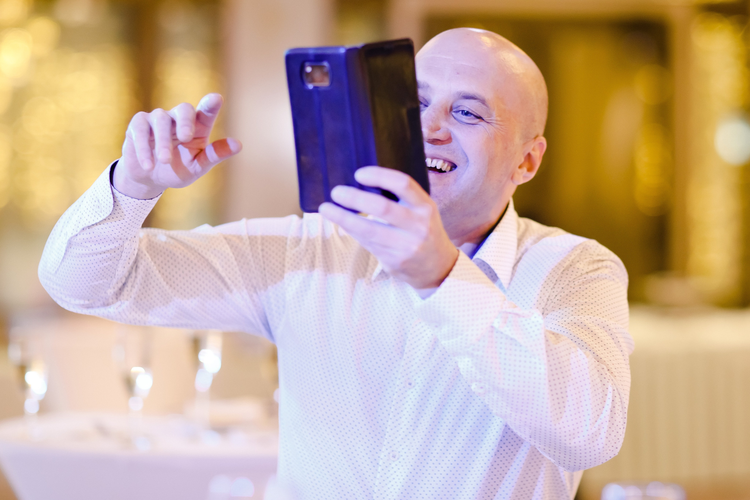 ДНК-Технология| President Hotel. Свадебный фотограф Серпухов — Москва Ольга Васильева