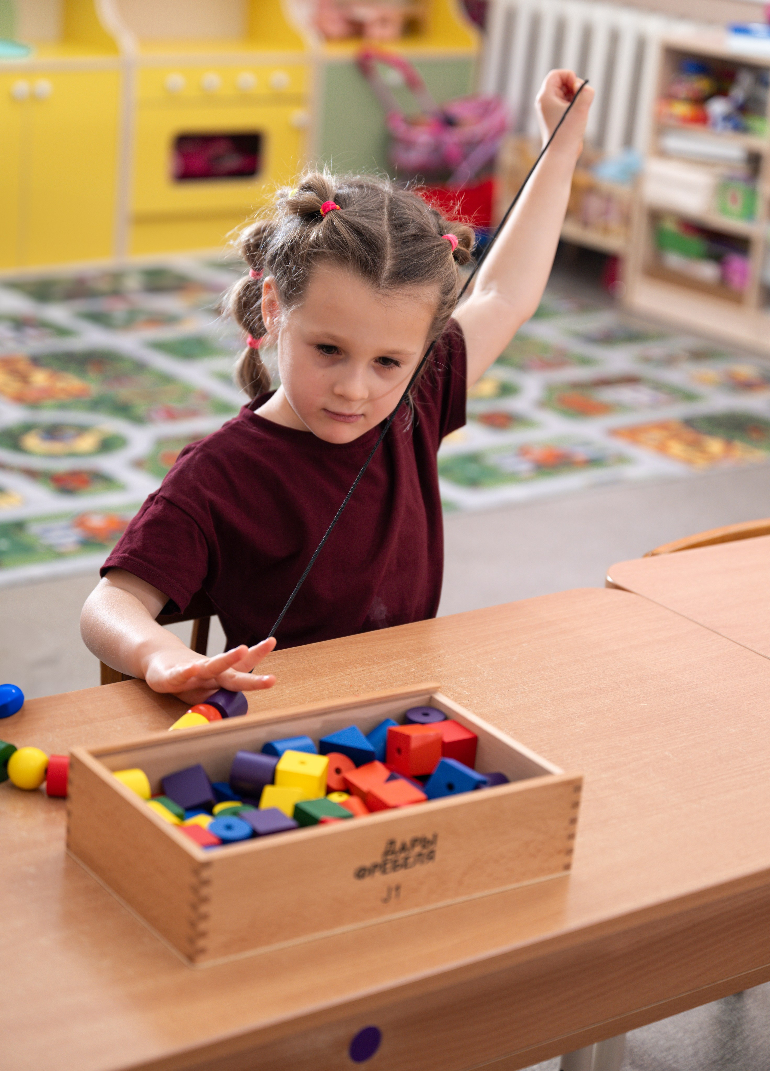 Детская фотосессия в Детском саду МБДОУ № 11. Студийный и свадебный фотограф и видеограф в Севастополе — Юлия Макаренко