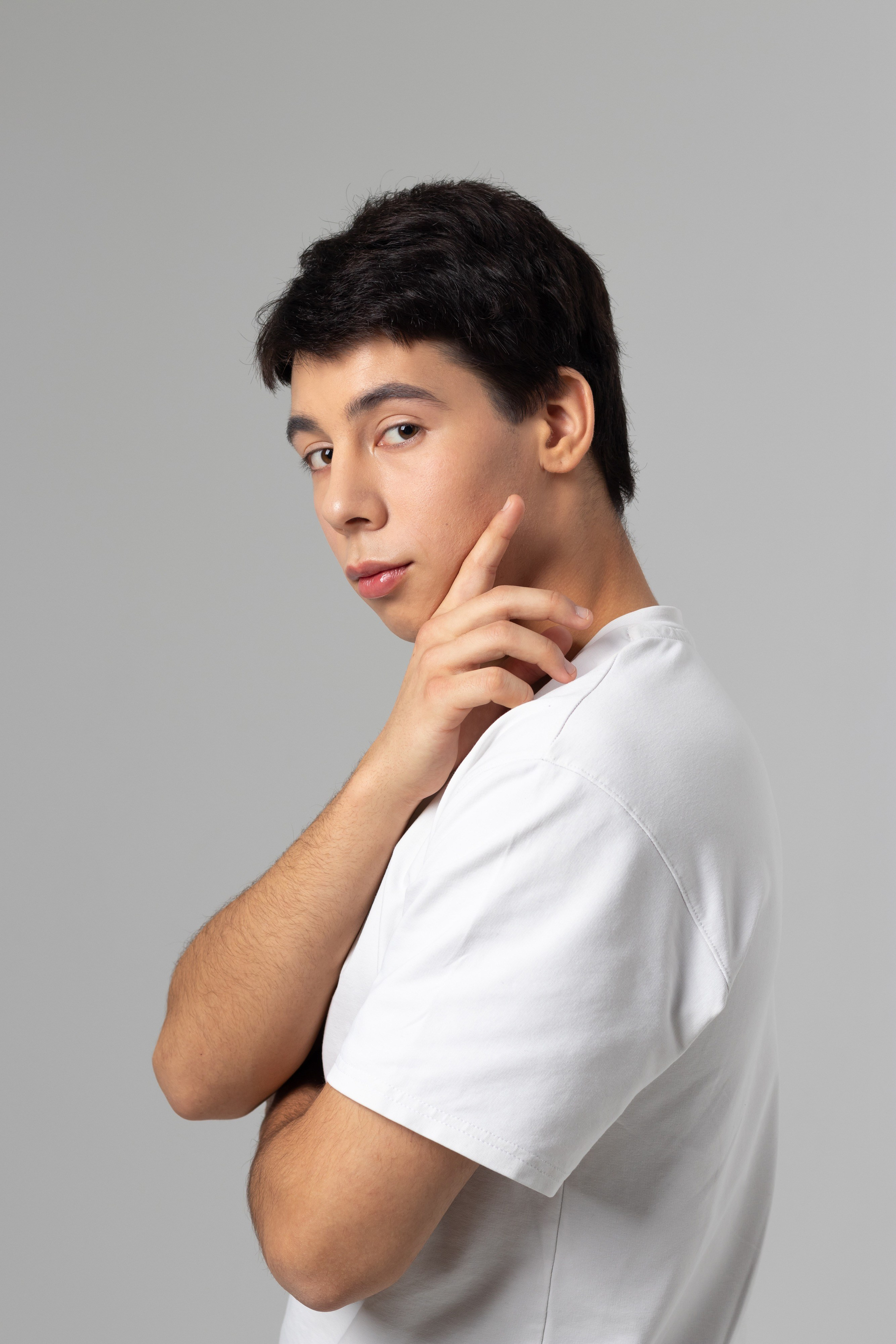 Модельные тесты. Фотограф Чебоксары