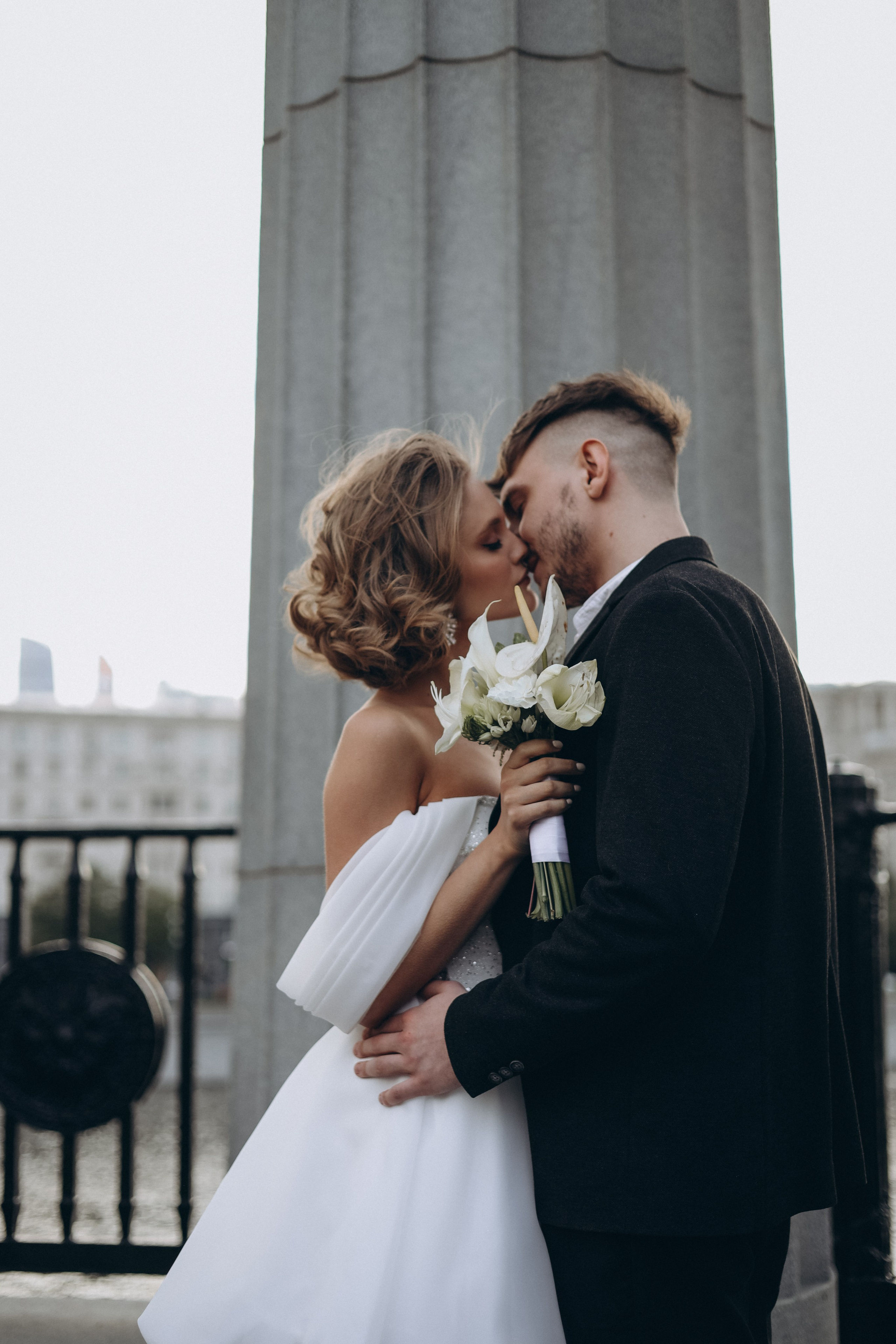 Александра и Иван. Диана Чечель. Свадебный и портретный фотограф в Москве