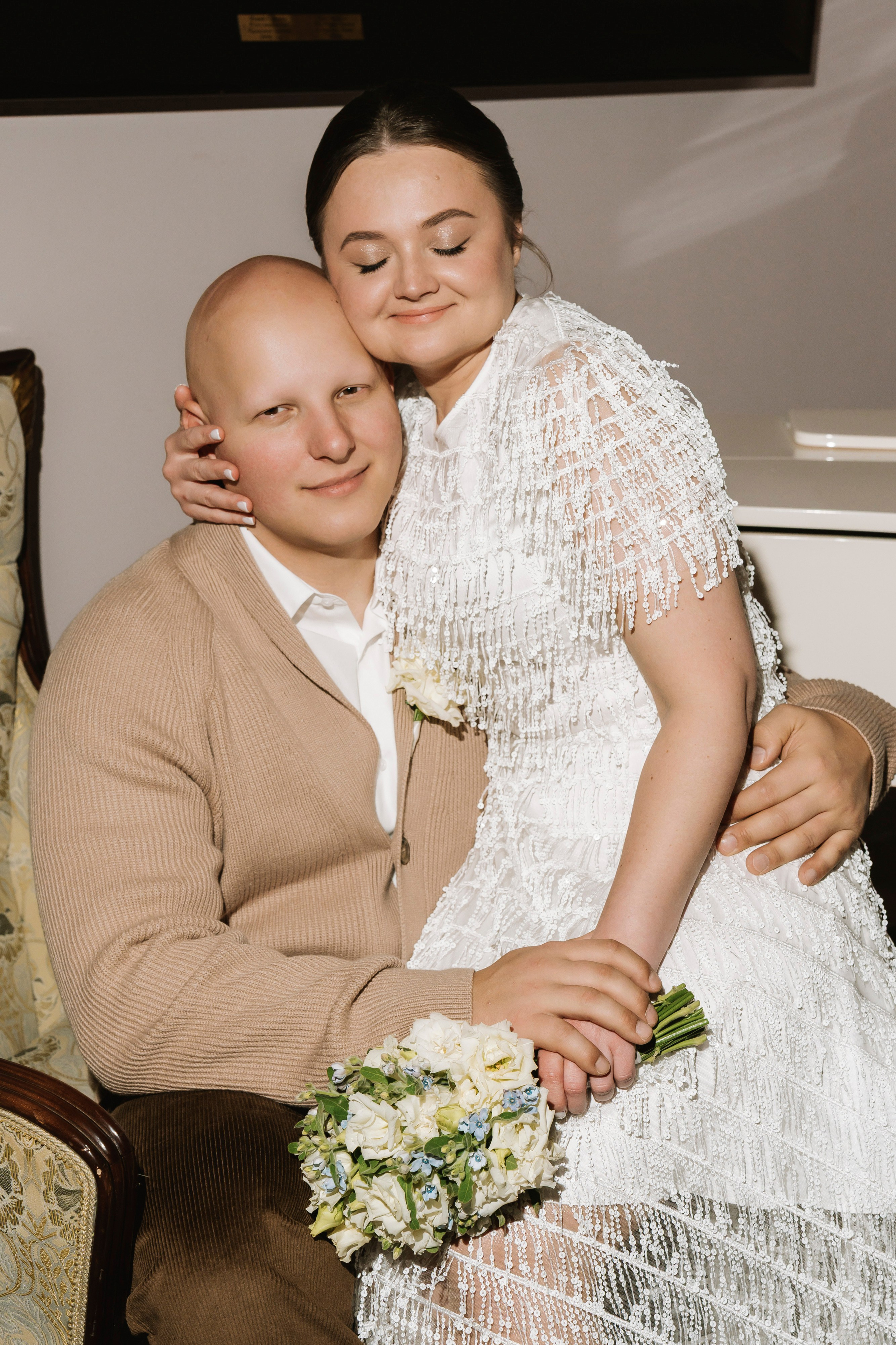 Мария и Сергей. Свадебный фотограф в Москве Яна Деньгина