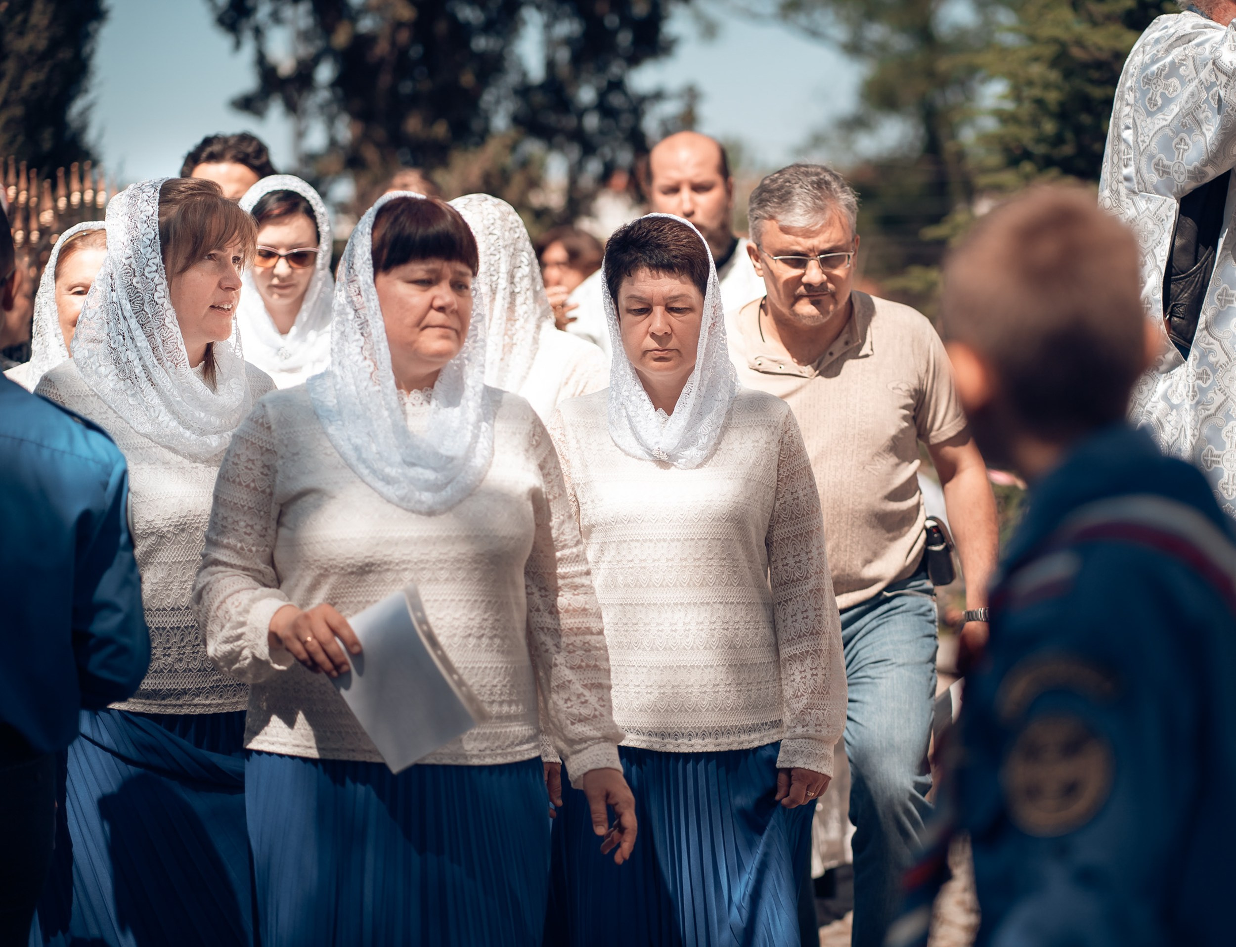Престольный праздник храма Вознесения Господня г. Севастополь. Церковный фотограф Севастополь